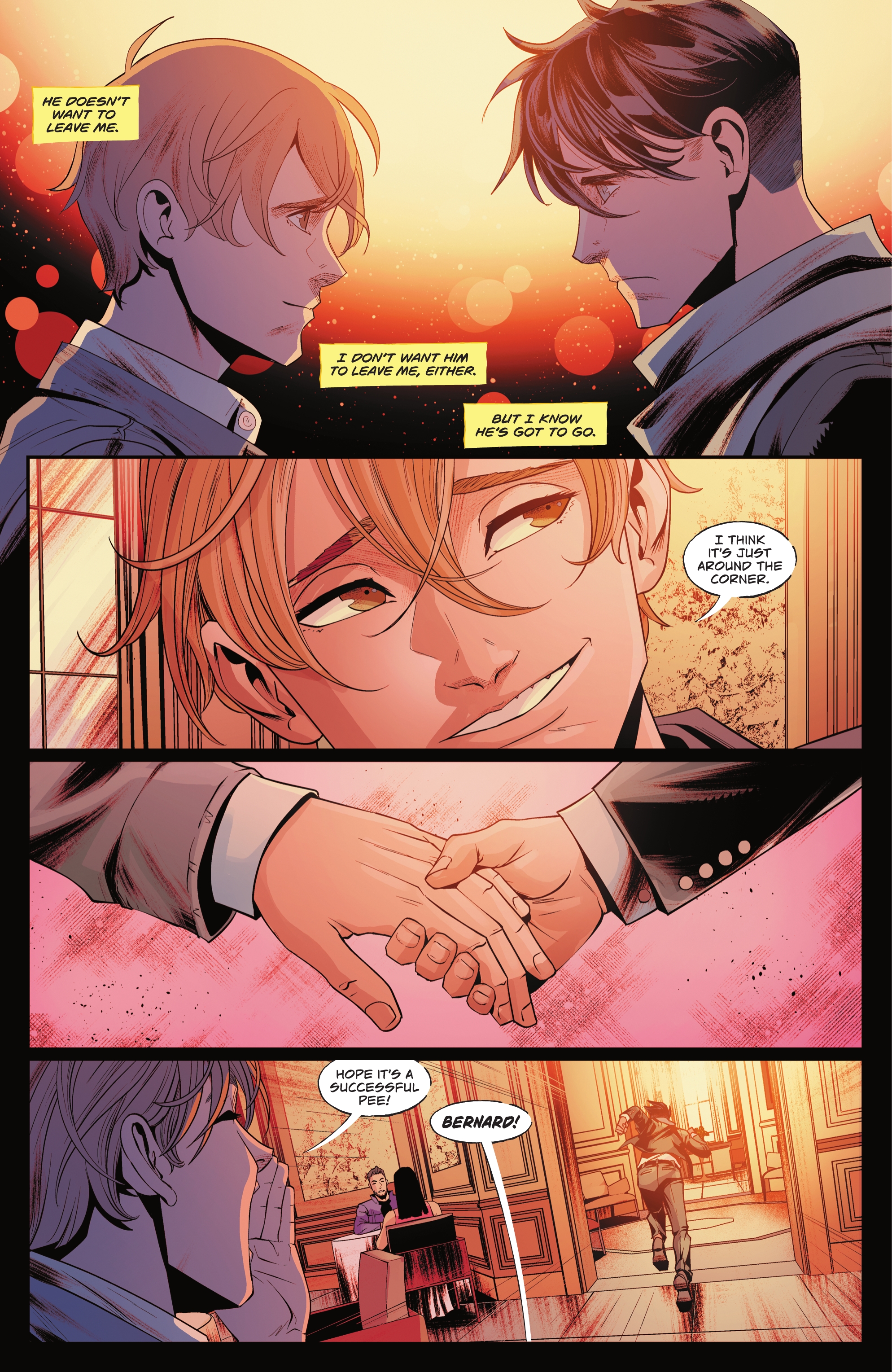 Tim Drake: Robin (2022-): Chapter 7 - Page 8