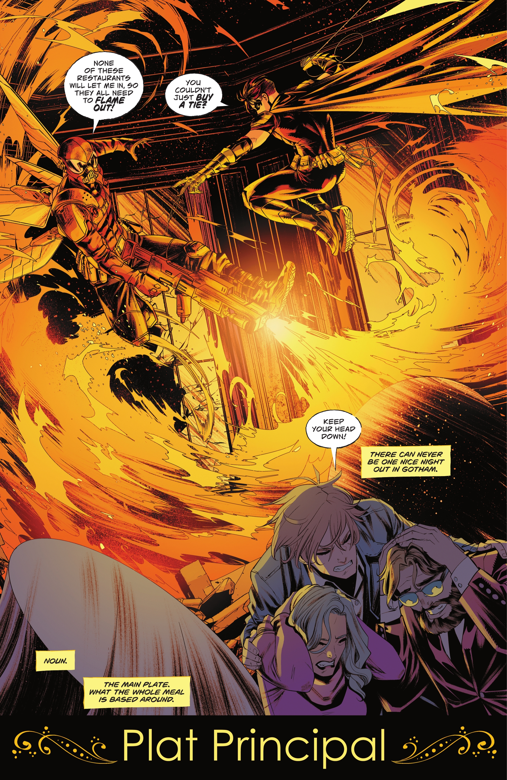 Tim Drake: Robin (2022-): Chapter 7 - Page 10