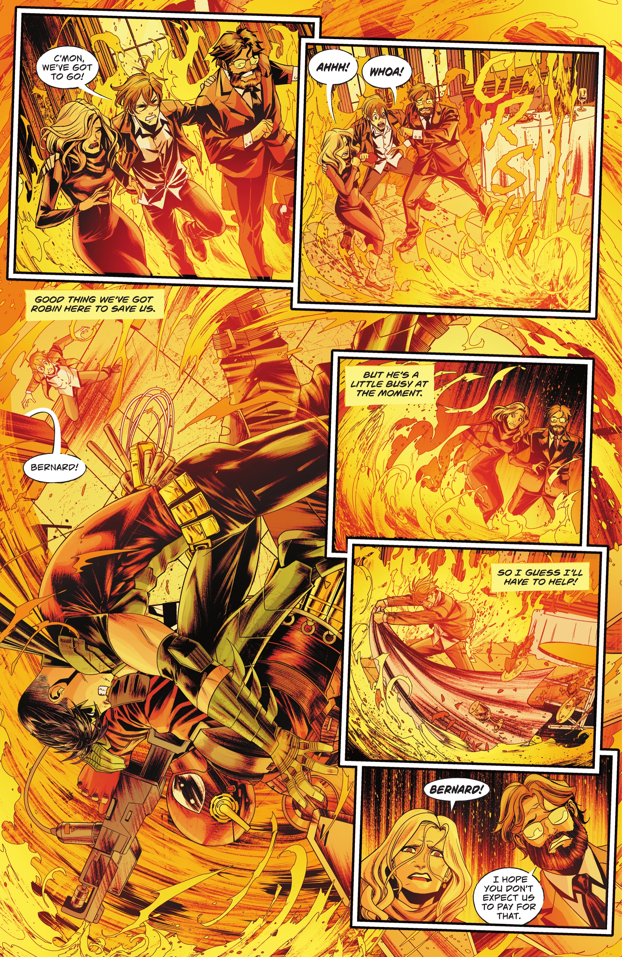 Tim Drake: Robin (2022-): Chapter 7 - Page 11