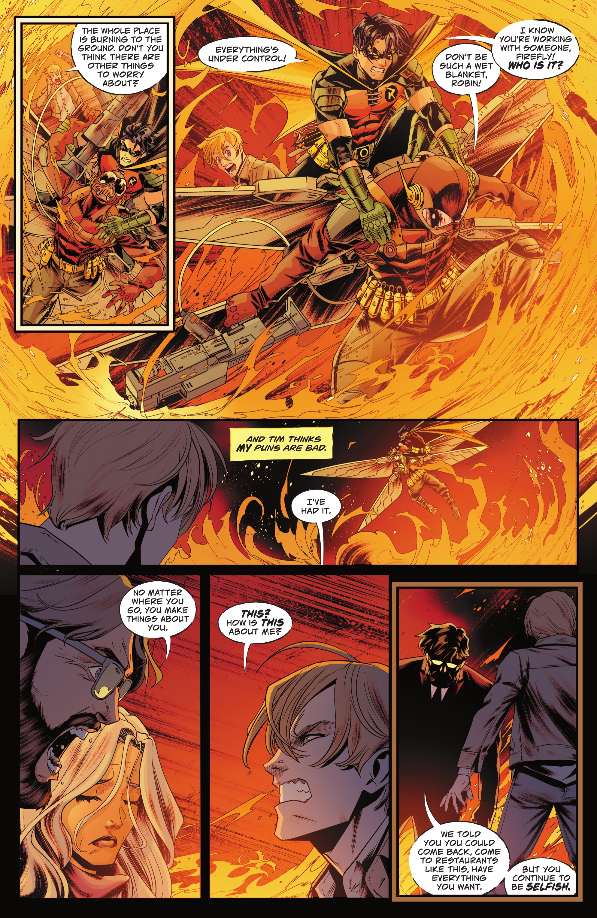 Tim Drake: Robin (2022-): Chapter 7 - Page 12