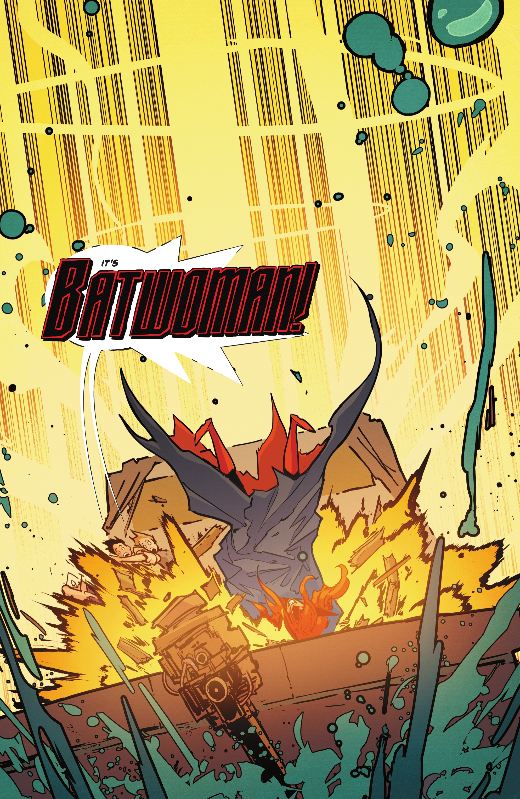 Tim Drake: Robin (2022-): Chapter 8 - Page 6