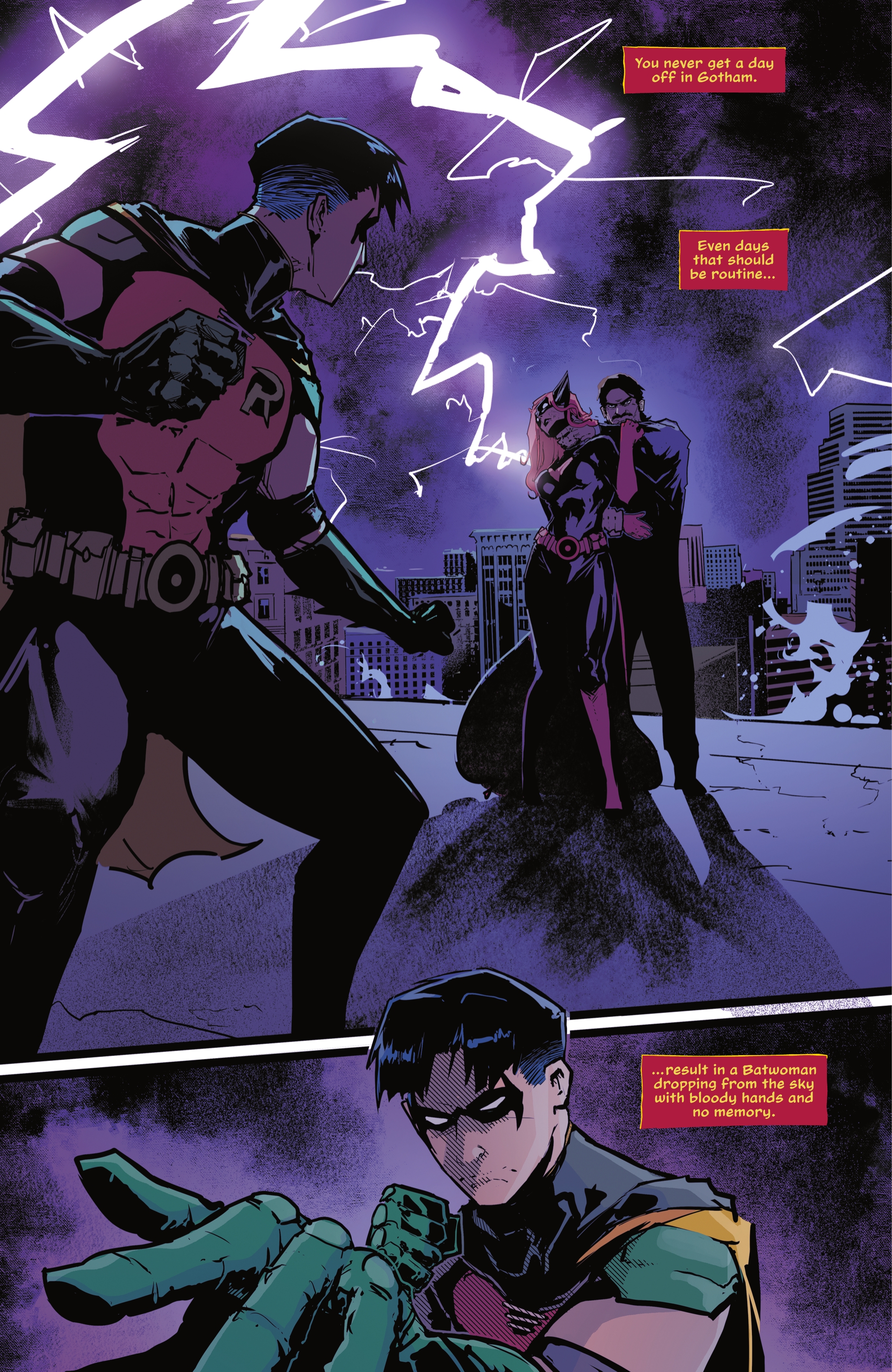 Tim Drake: Robin (2022-): Chapter 9 - Page 3