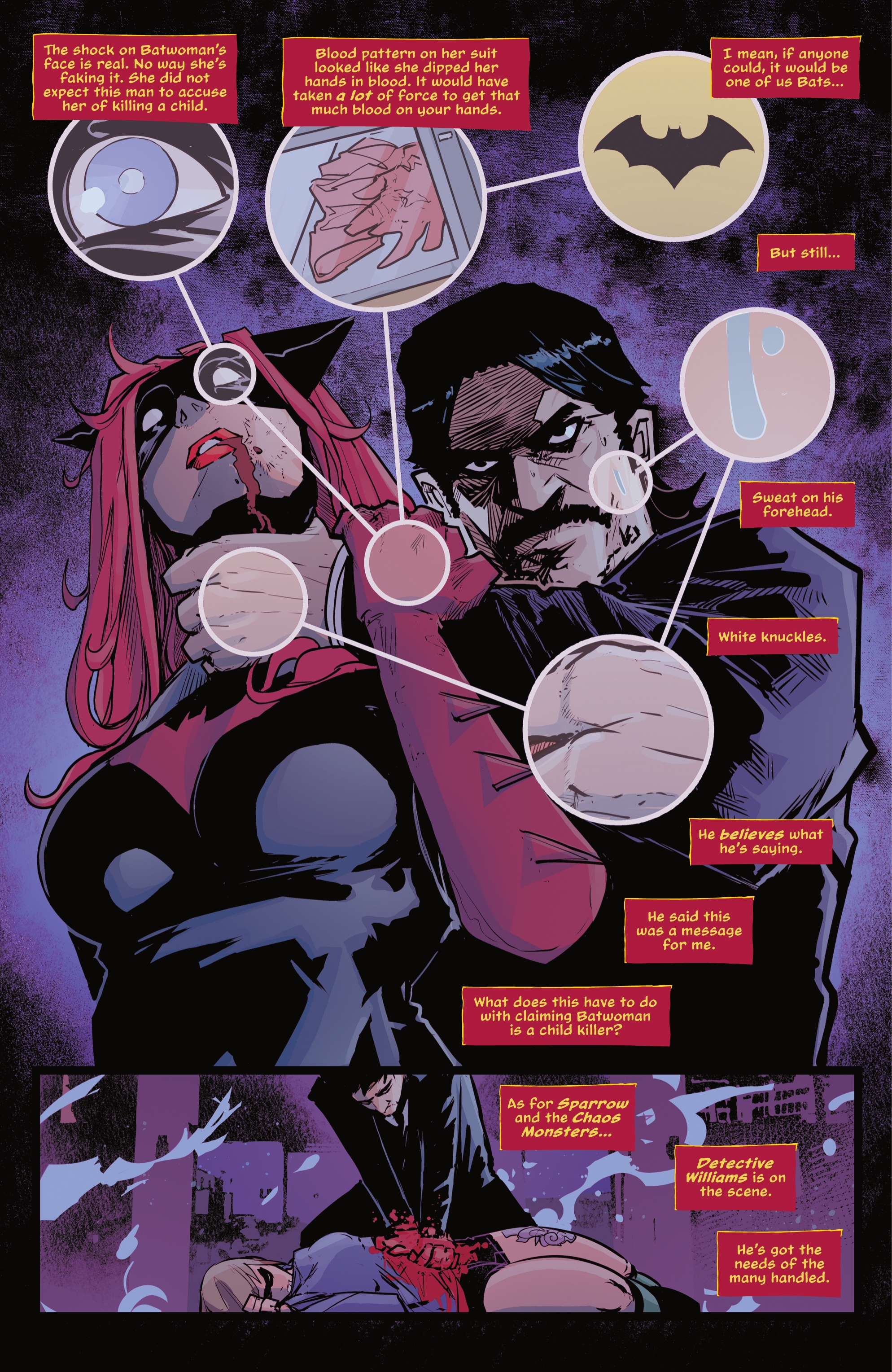 Tim Drake: Robin (2022-): Chapter 9 - Page 4