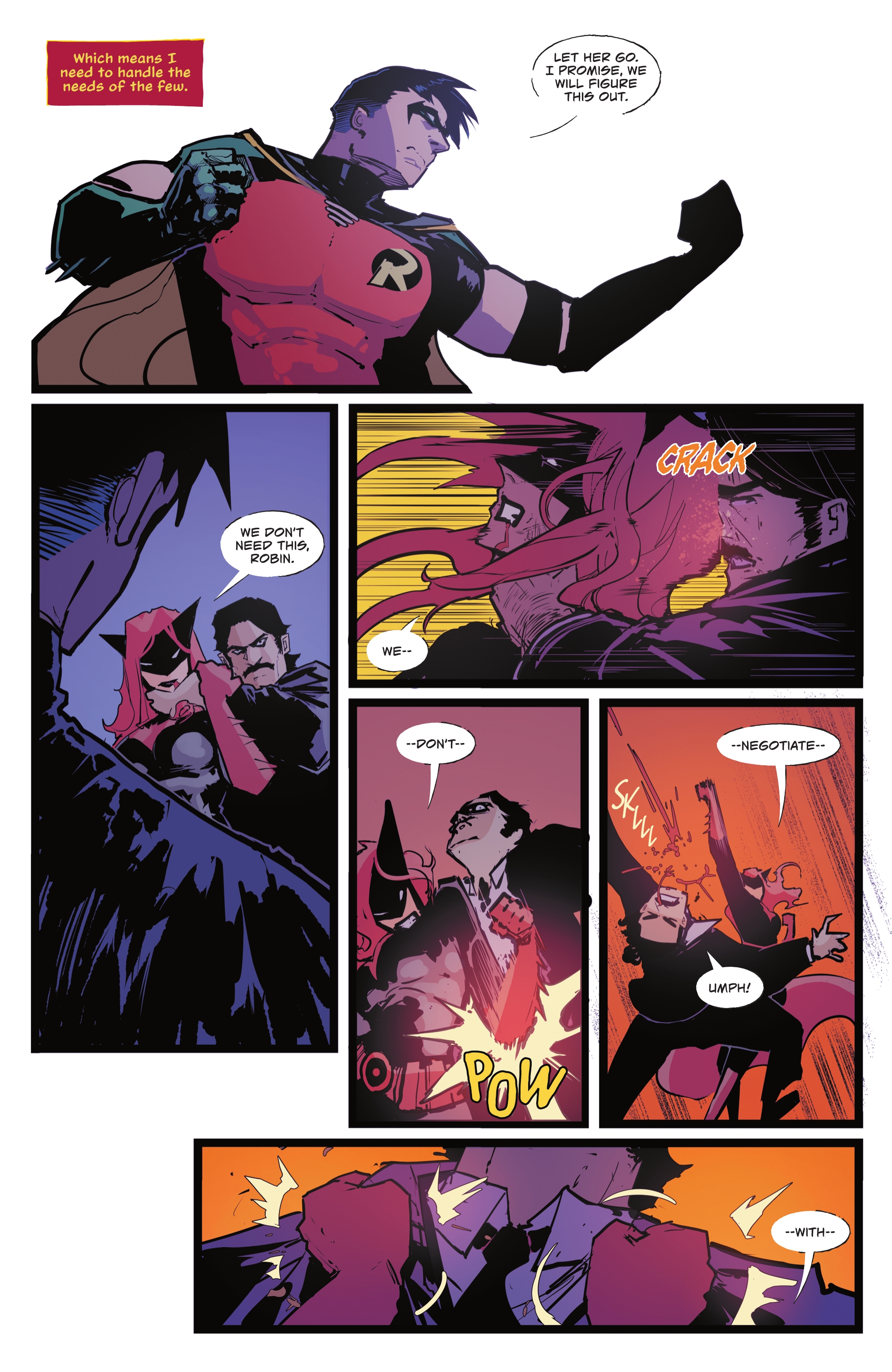 Tim Drake: Robin (2022-): Chapter 9 - Page 5