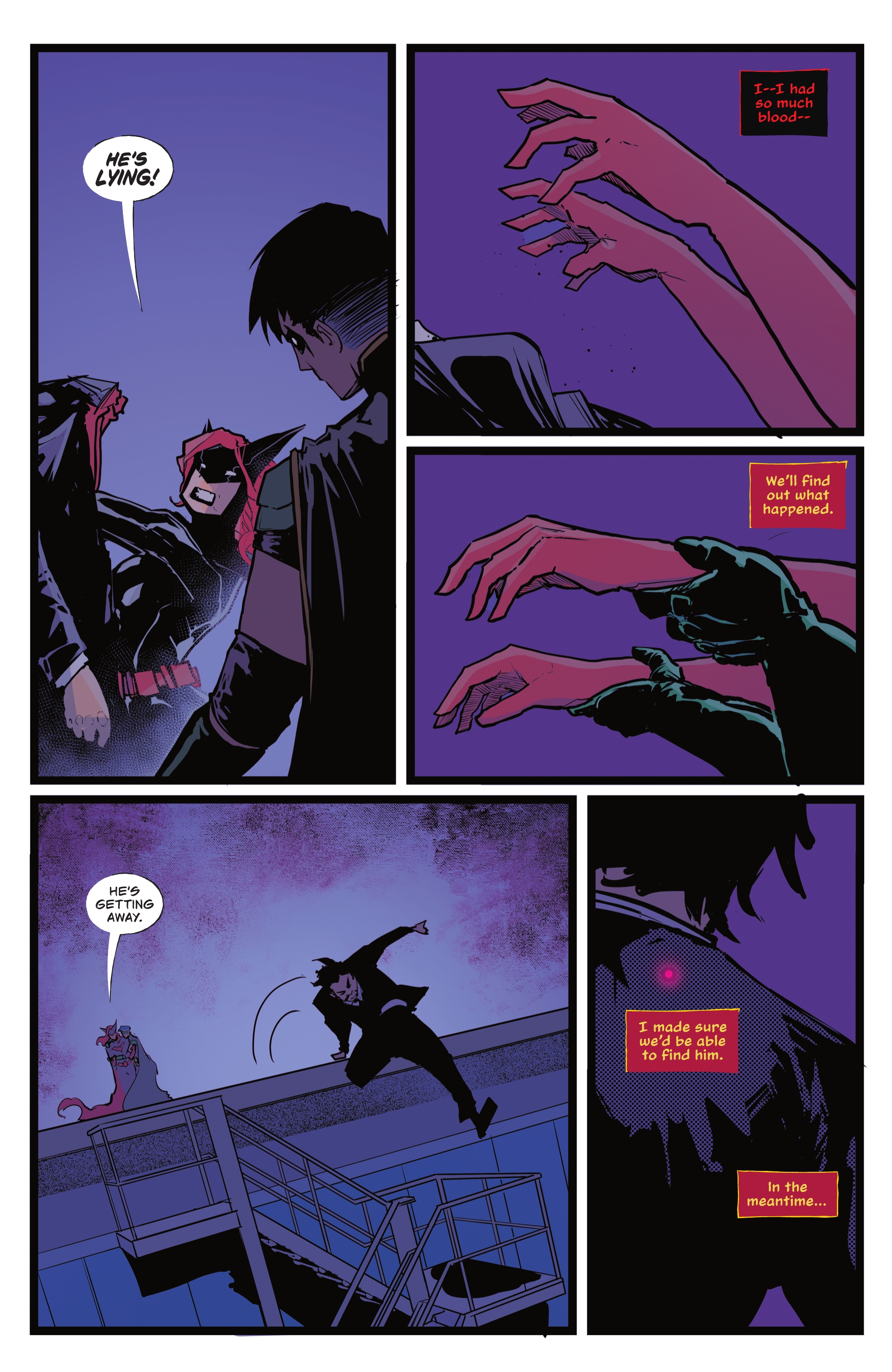 Tim Drake: Robin (2022-): Chapter 9 - Page 7