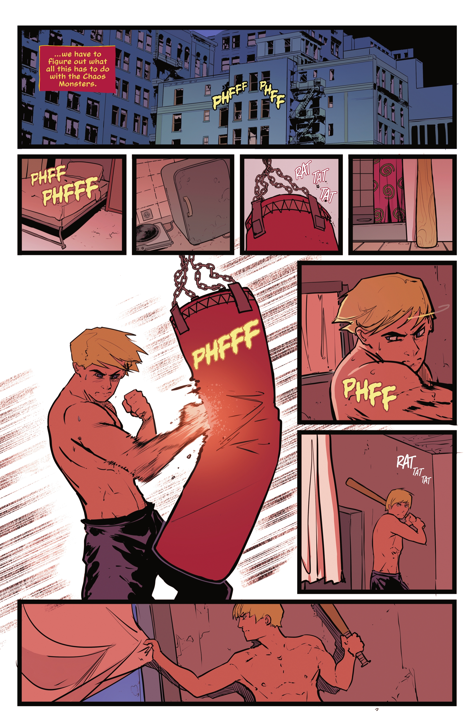 Tim Drake: Robin (2022-): Chapter 9 - Page 8