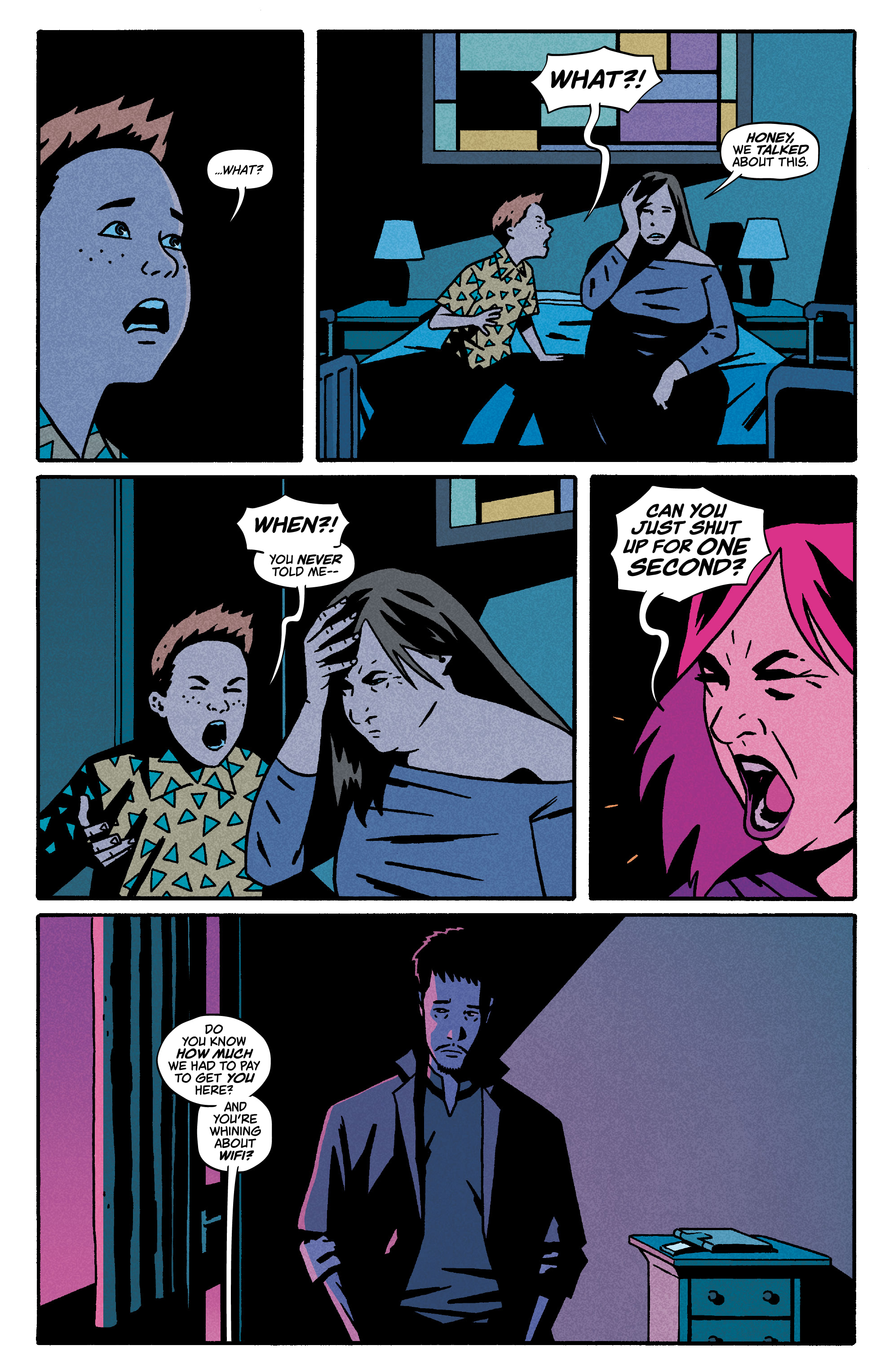 Time Before Time (2021-): Chapter 1 - Page 5