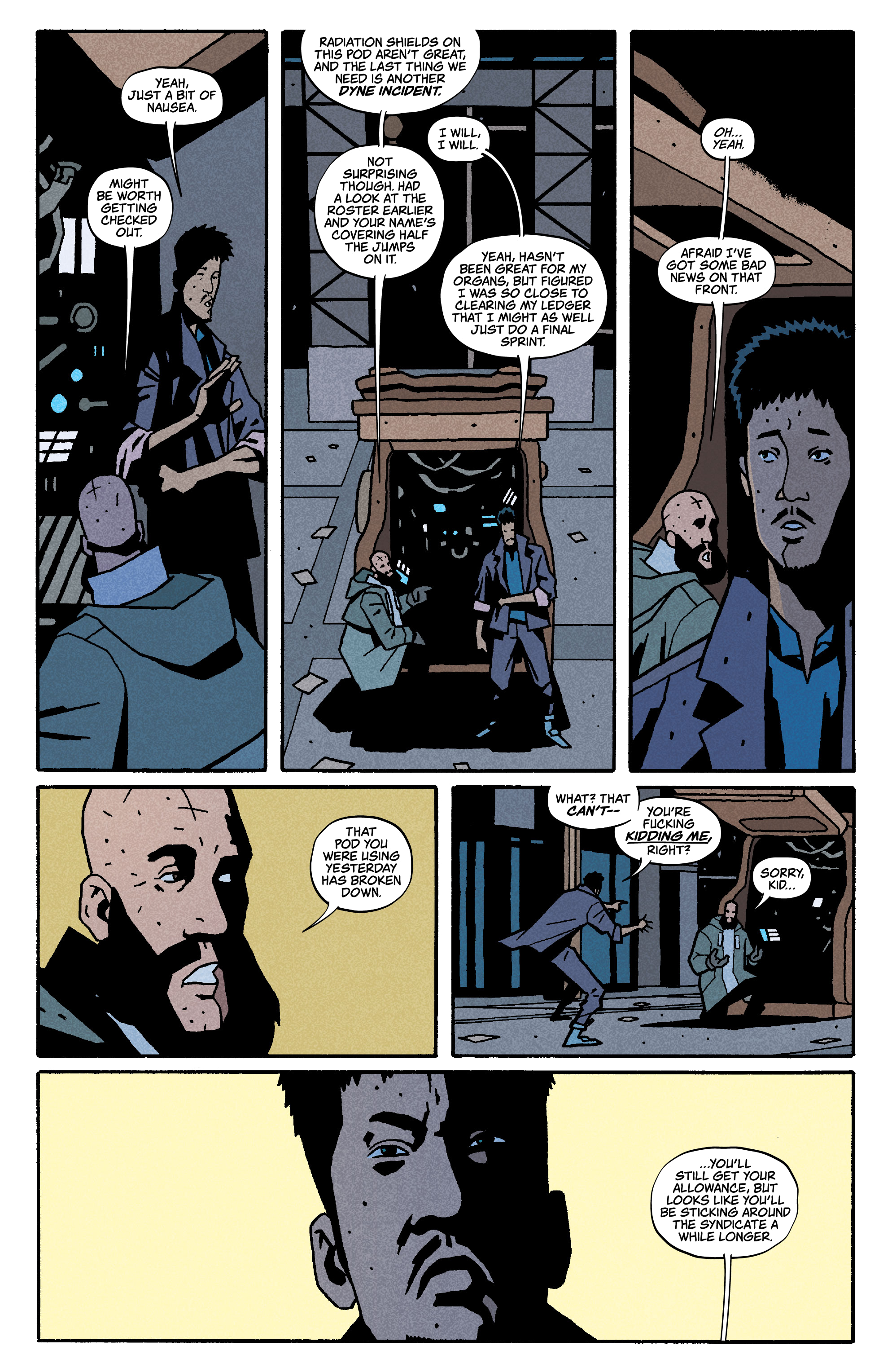 Time Before Time (2021-): Chapter 1 - Page 7