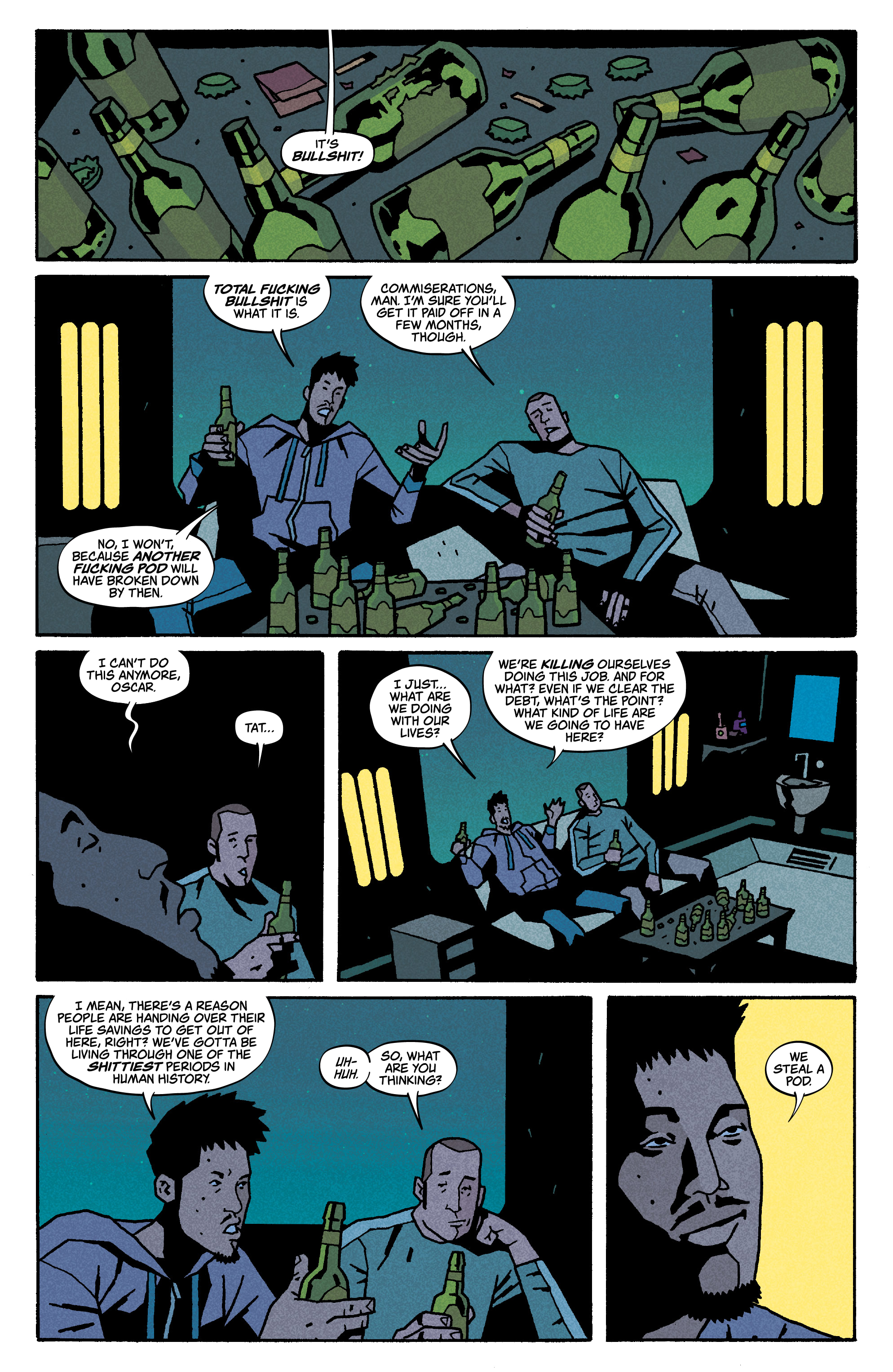 Time Before Time (2021-): Chapter 1 - Page 8