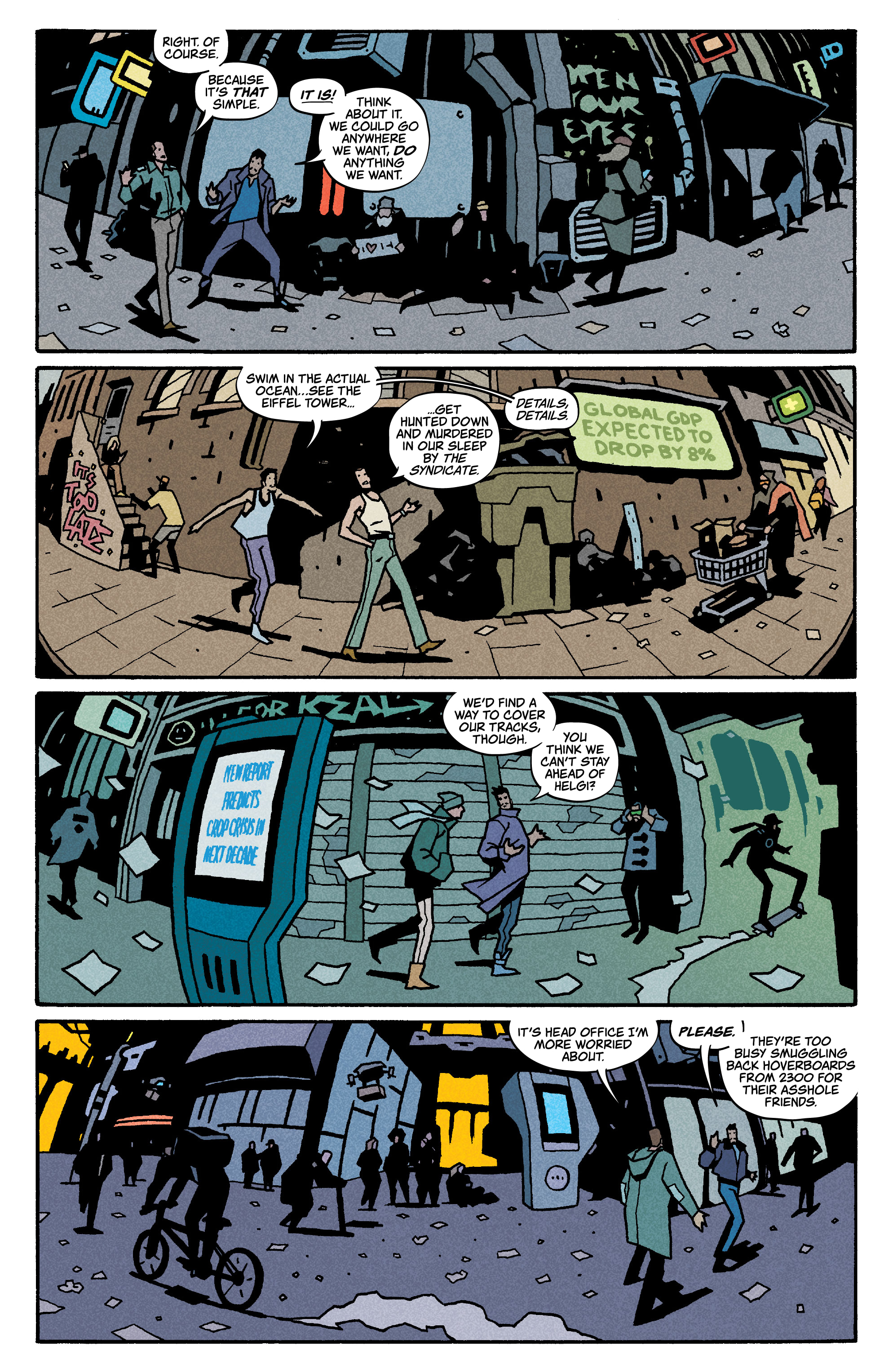 Time Before Time (2021-): Chapter 1 - Page 9