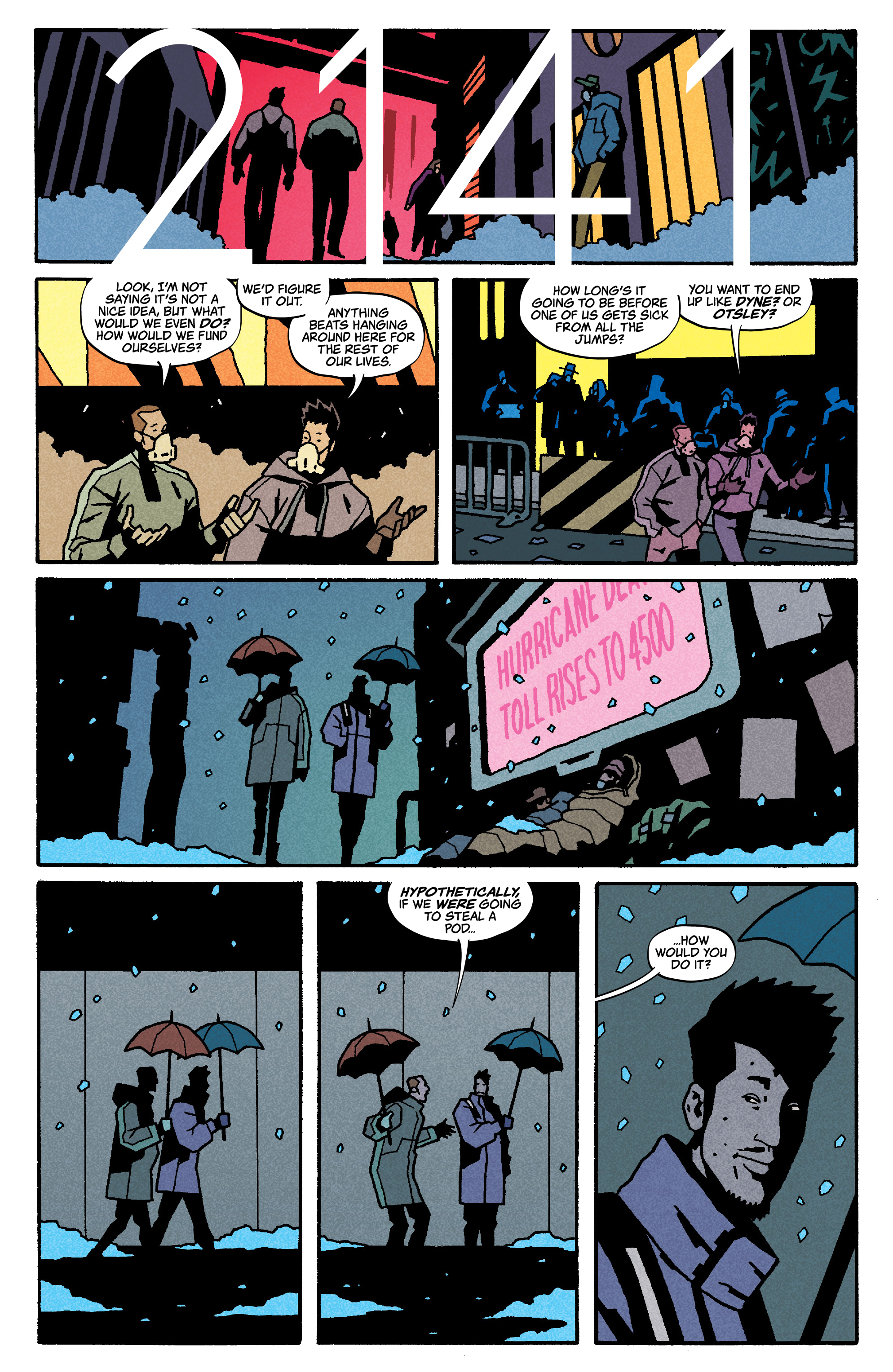 Time Before Time (2021-): Chapter 1 - Page 10