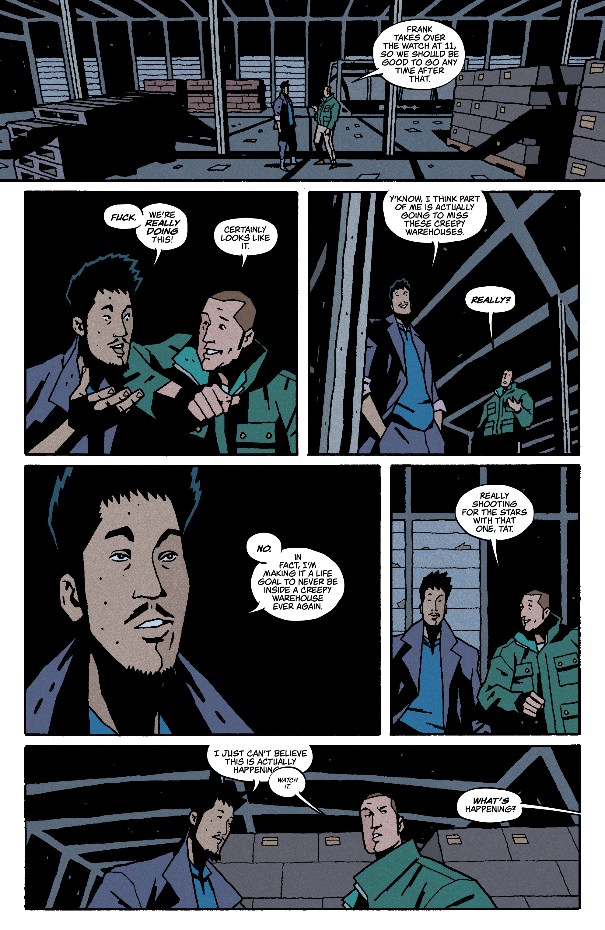 Time Before Time (2021-): Chapter 1 - Page 11