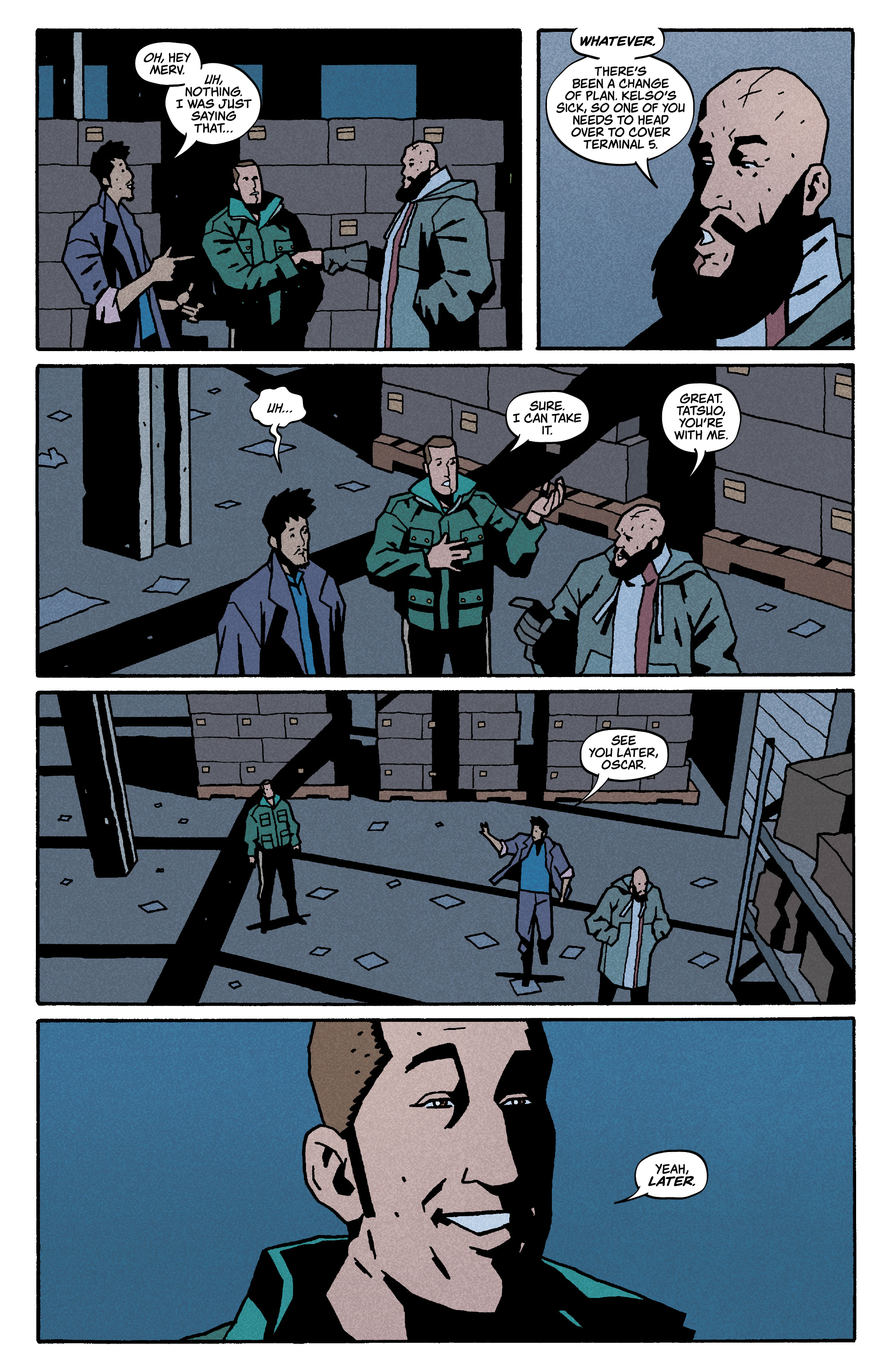 Time Before Time (2021-): Chapter 1 - Page 12