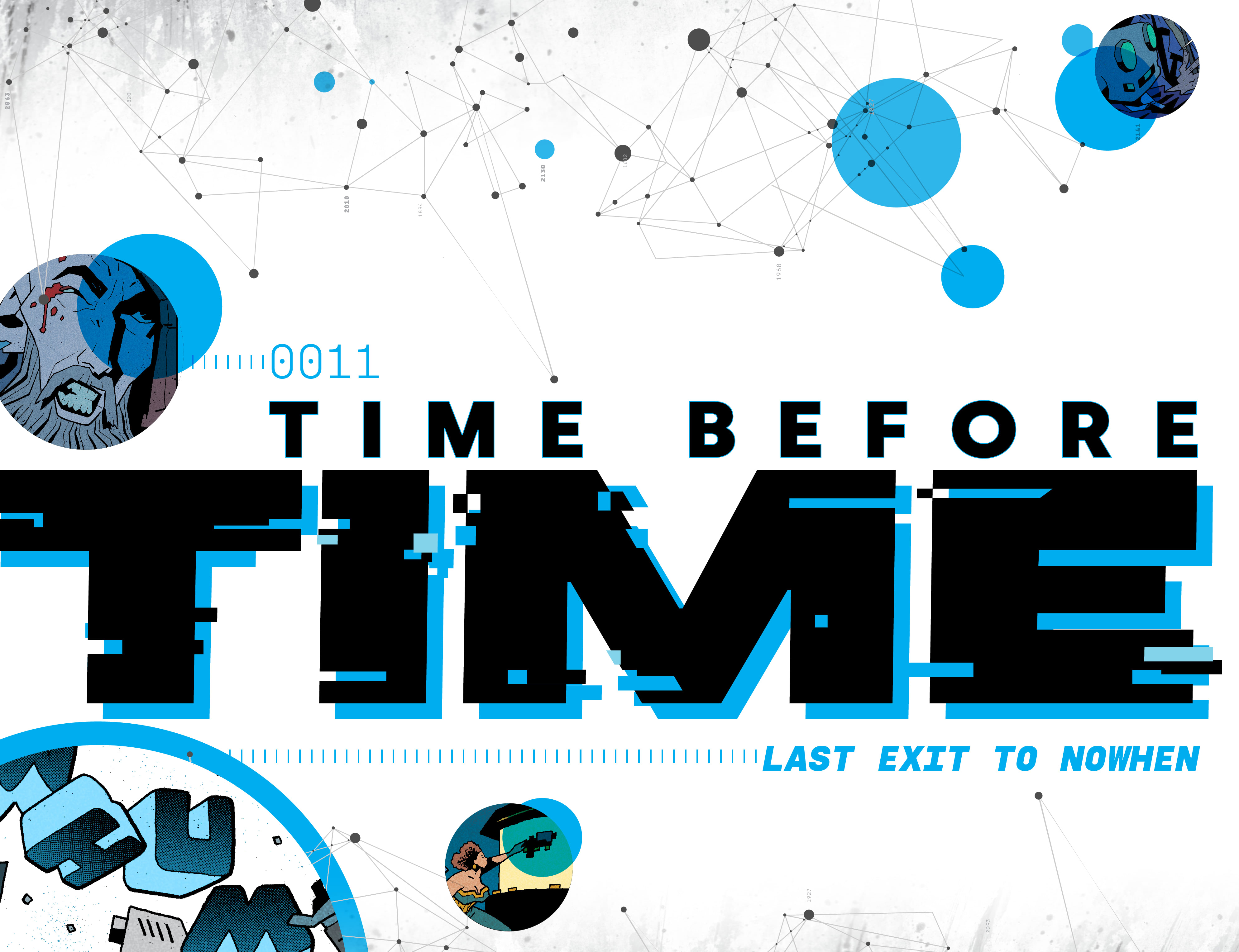 Time Before Time (2021-): Chapter 11 - Page 2