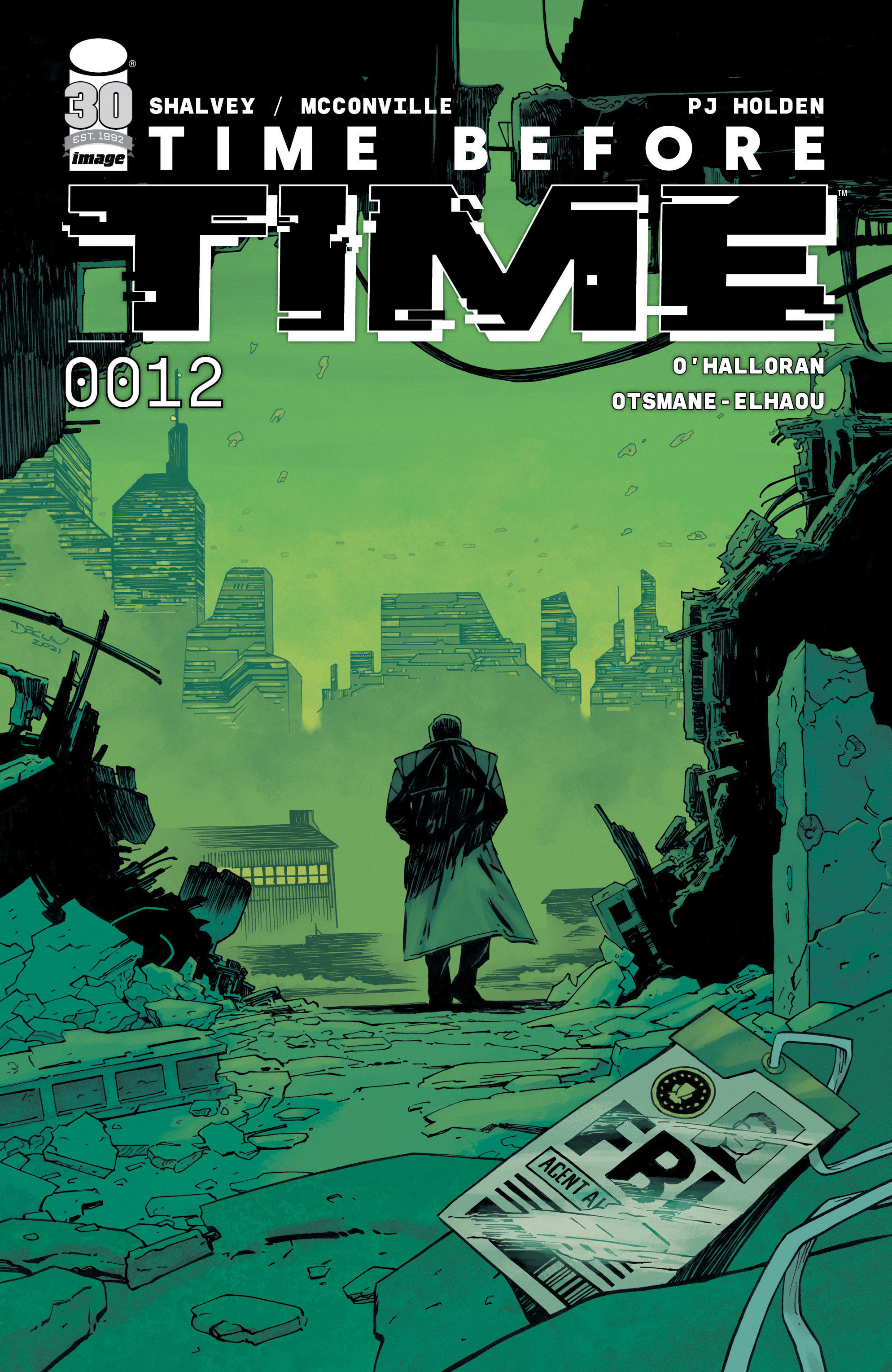 Time Before Time (2021-): Chapter 12 - Page 1