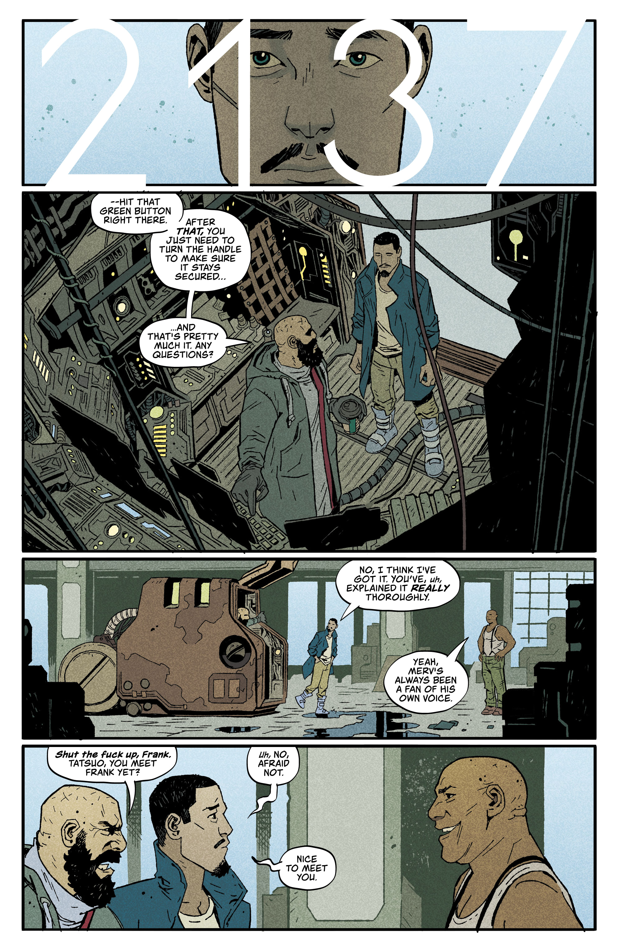Time Before Time (2021-): Chapter 15 - Page 4