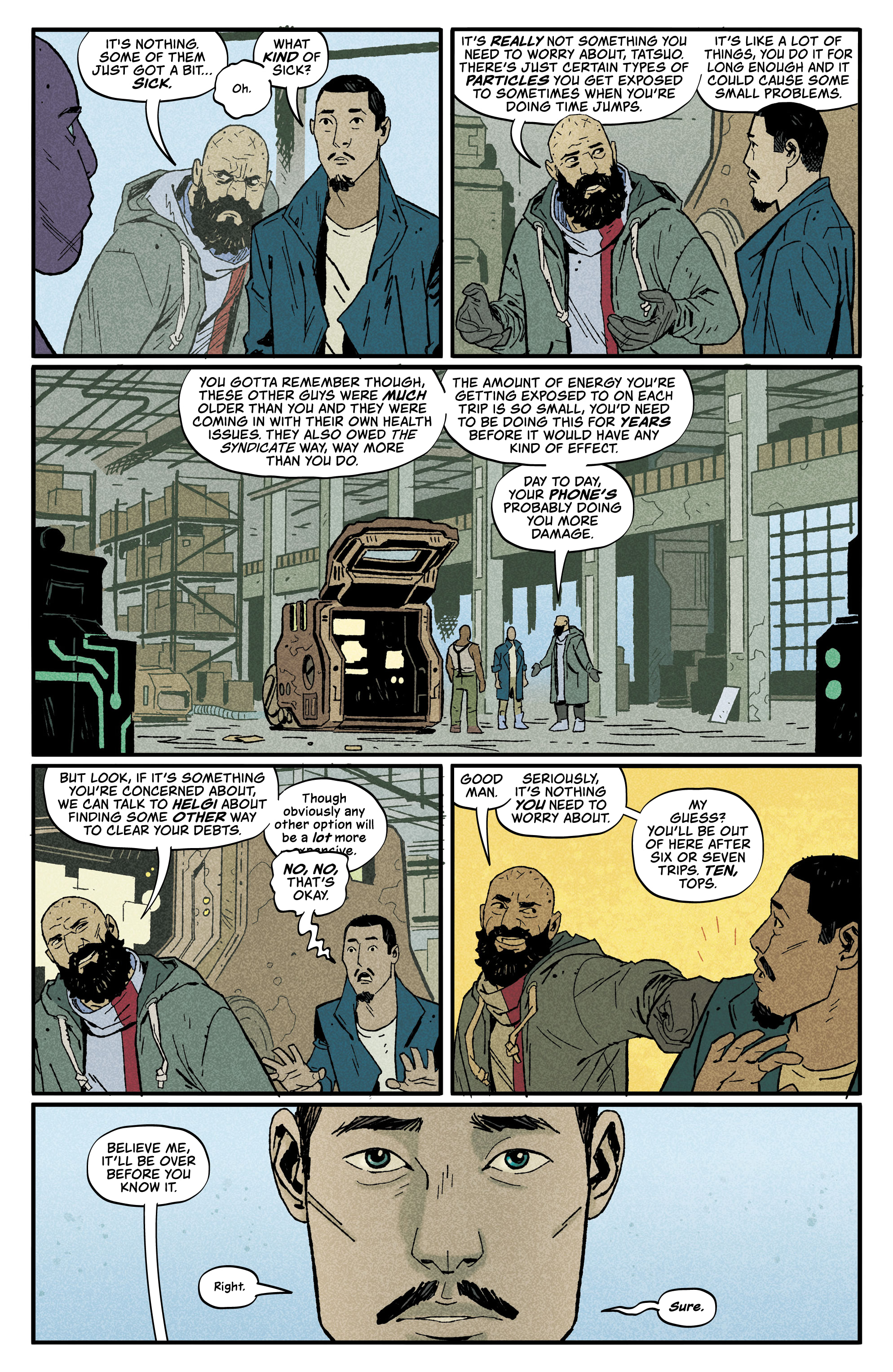 Time Before Time (2021-): Chapter 15 - Page 6