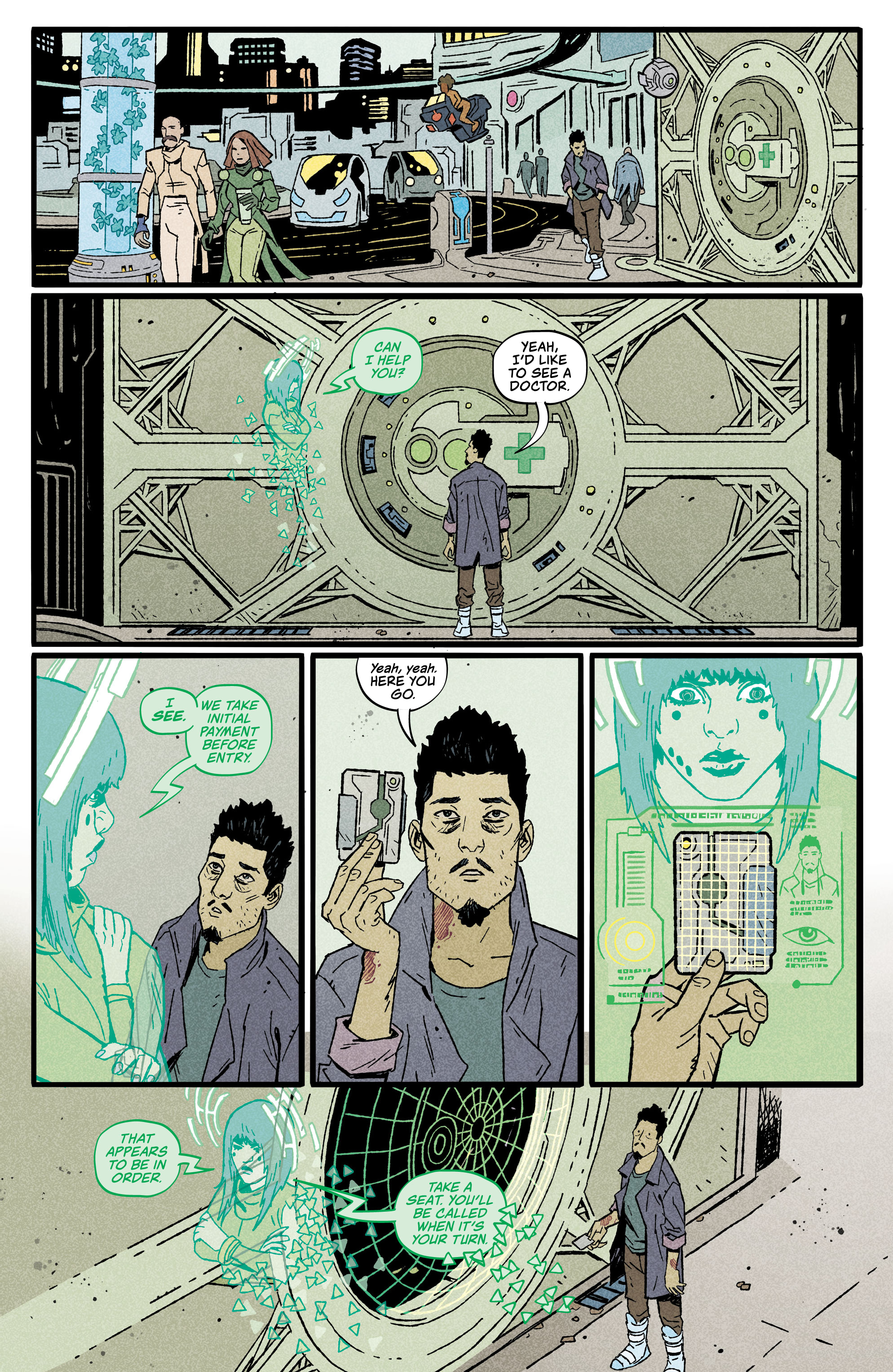 Time Before Time (2021-): Chapter 15 - Page 9