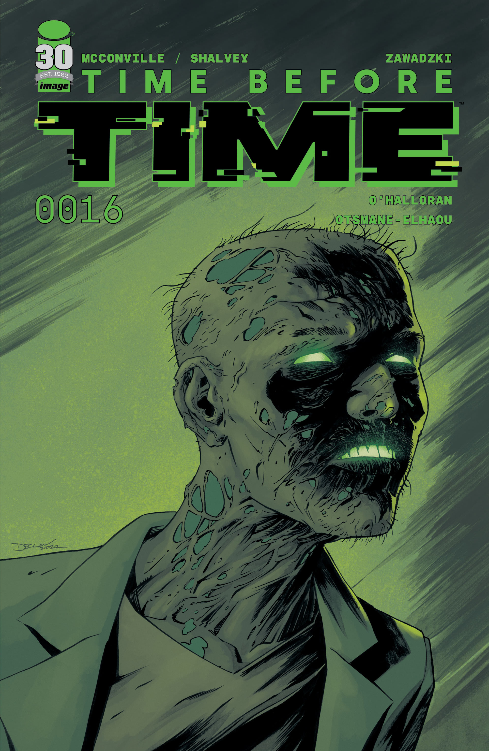 Time Before Time (2021-): Chapter 16 - Page 1