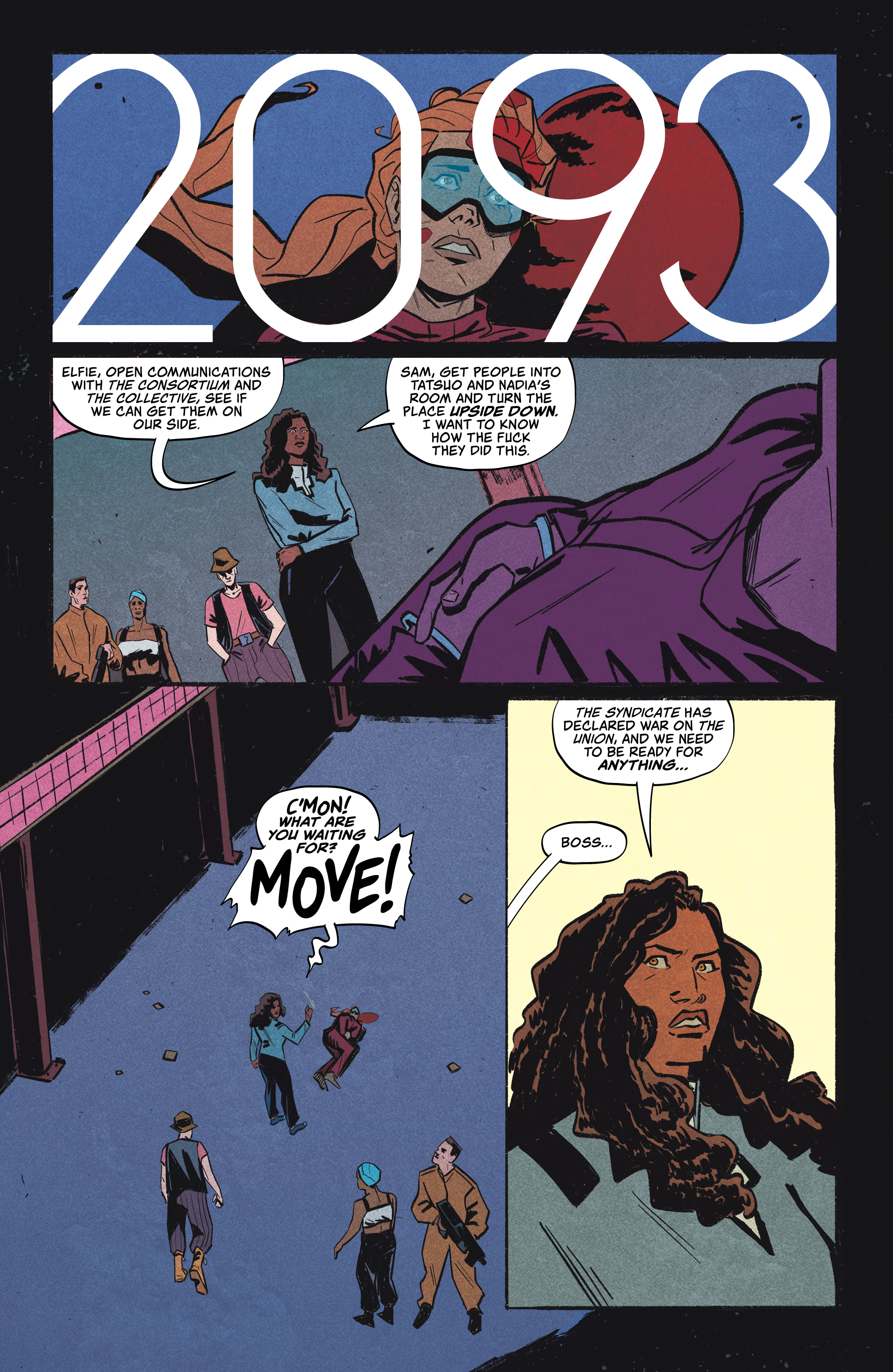 Time Before Time (2021-): Chapter 18 - Page 5