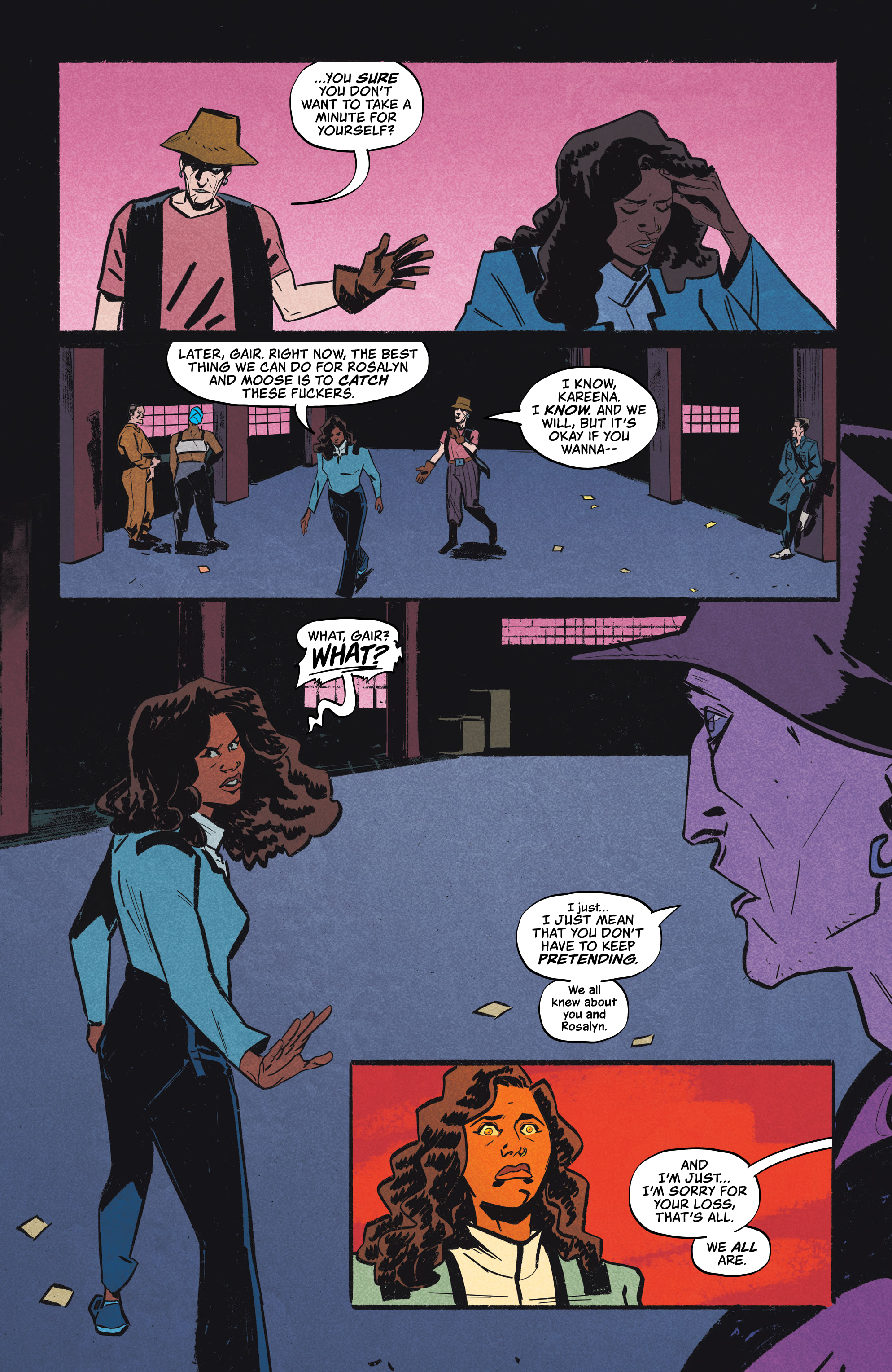 Time Before Time (2021-): Chapter 18 - Page 6