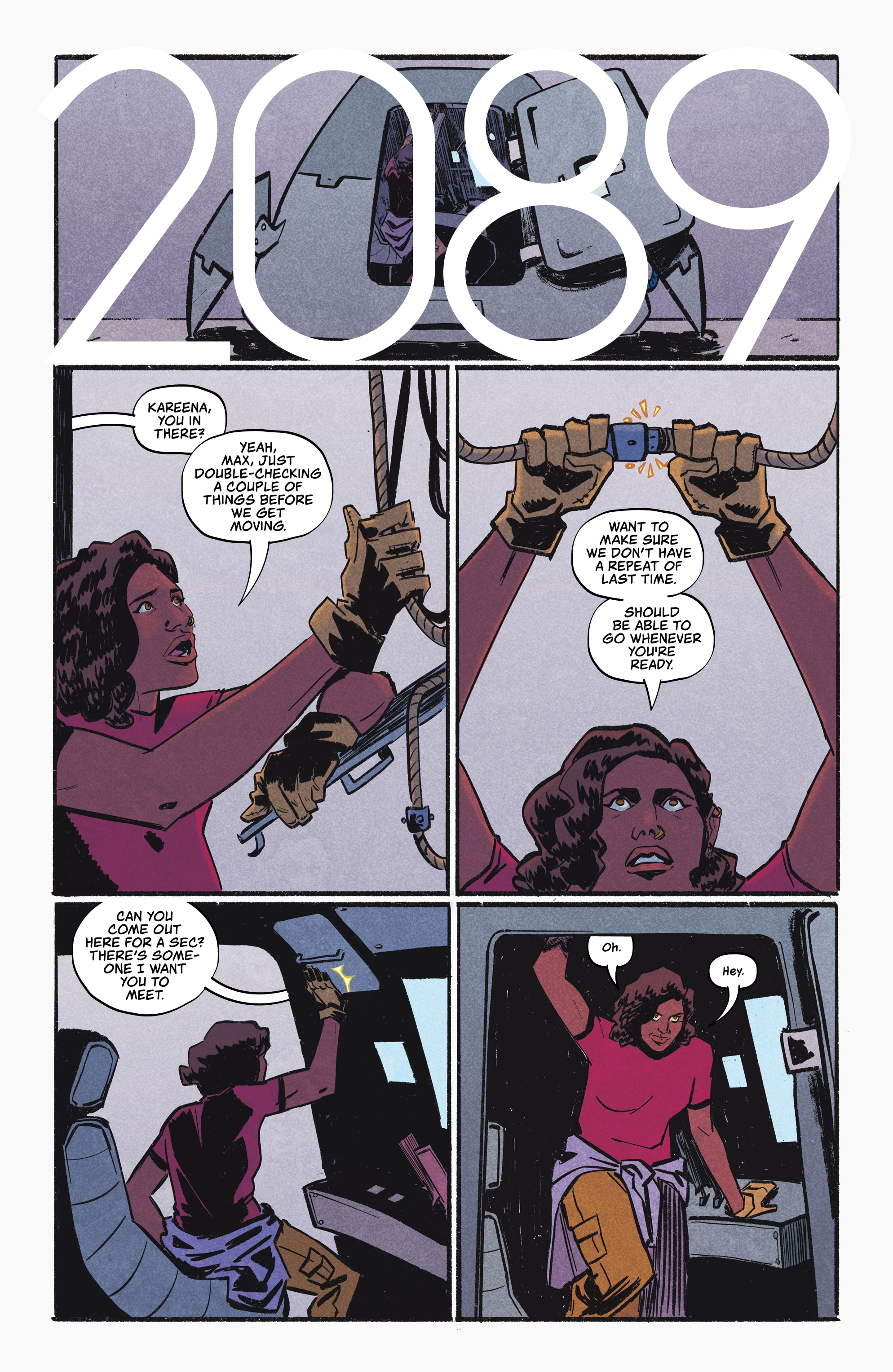 Time Before Time (2021-): Chapter 18 - Page 7