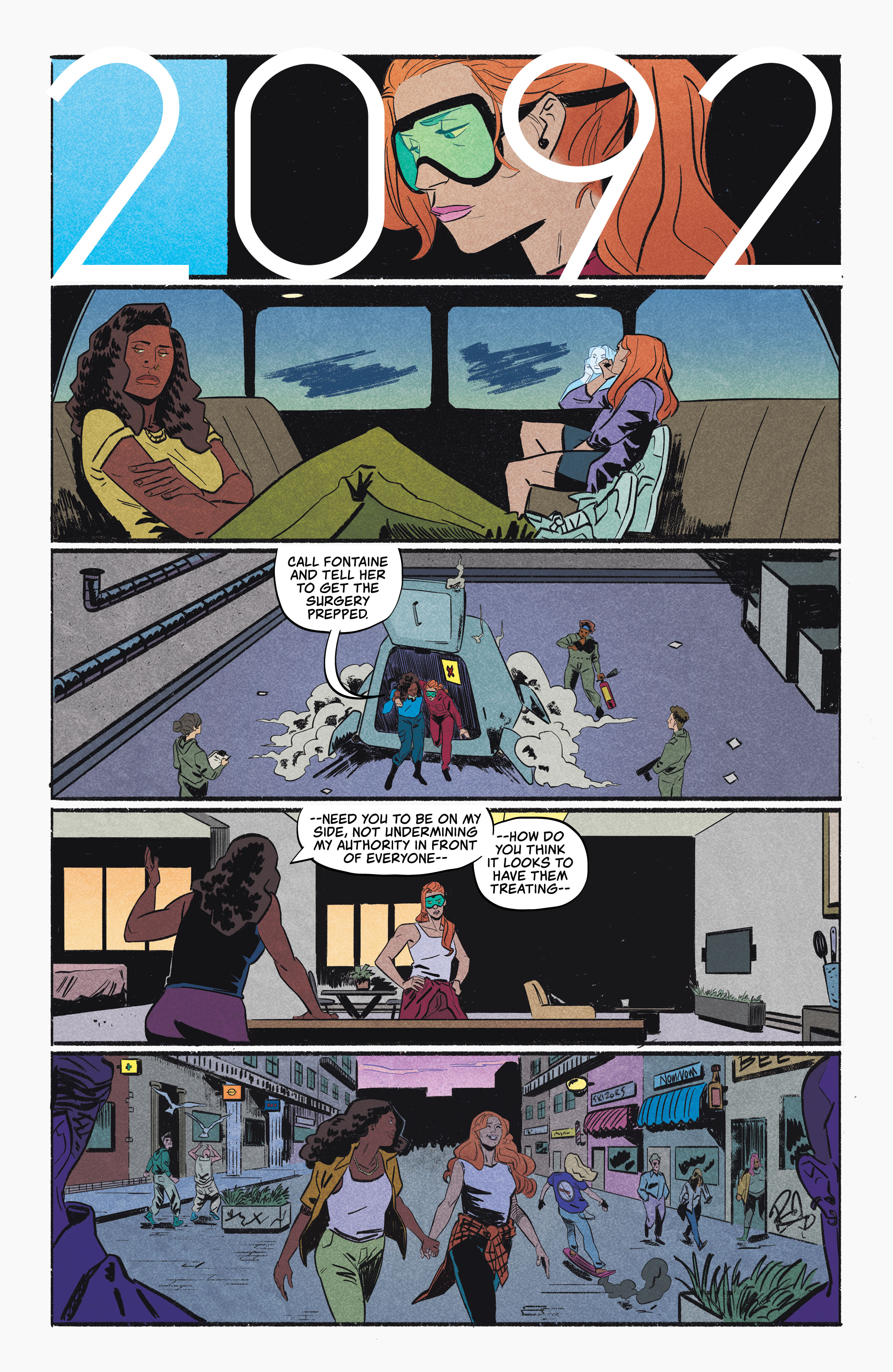 Time Before Time (2021-): Chapter 18 - Page 13