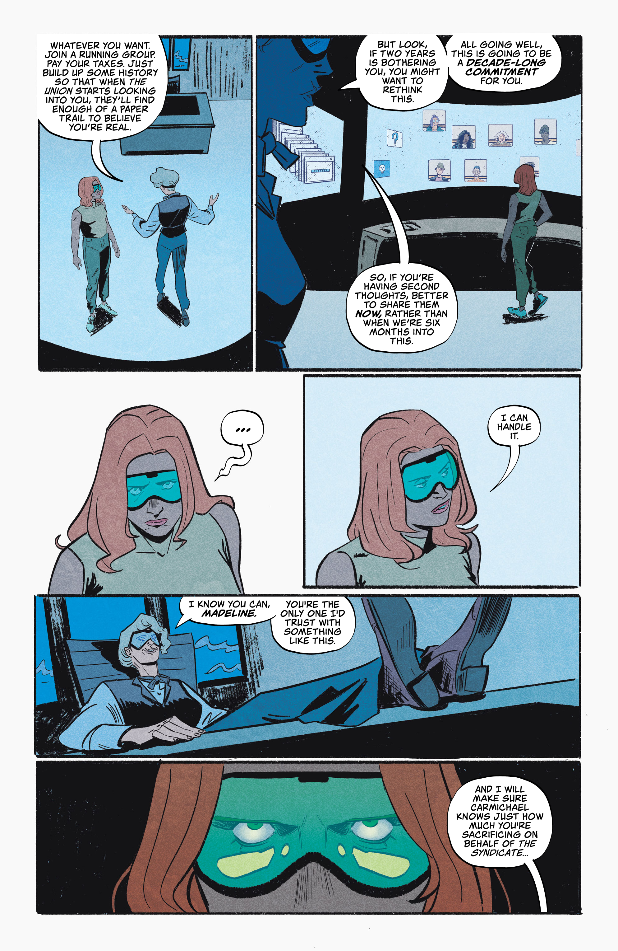 Time Before Time (2021-): Chapter 18 - Page 15