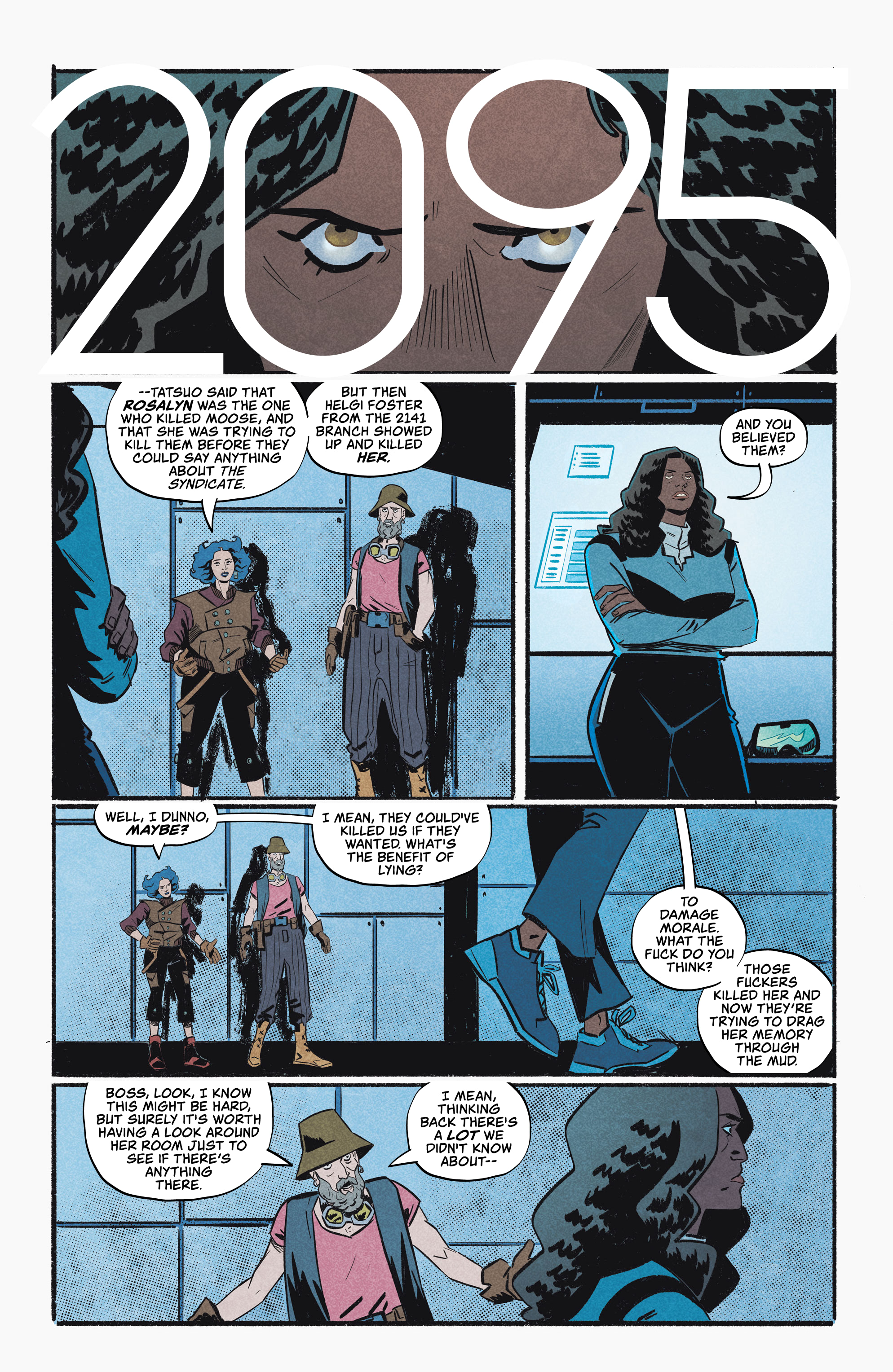 Time Before Time (2021-): Chapter 18 - Page 16