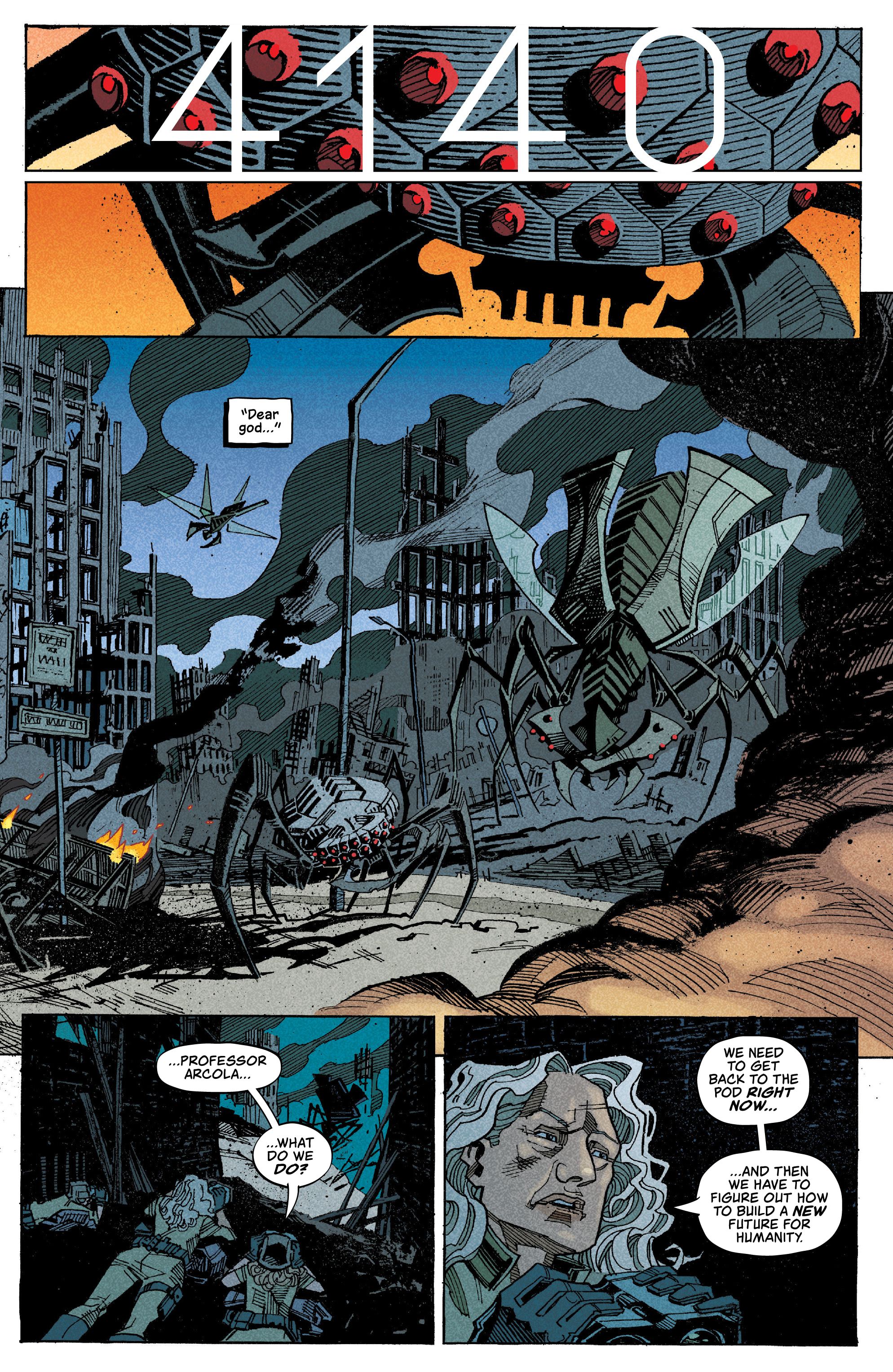 Time Before Time (2021-): Chapter 19 - Page 4