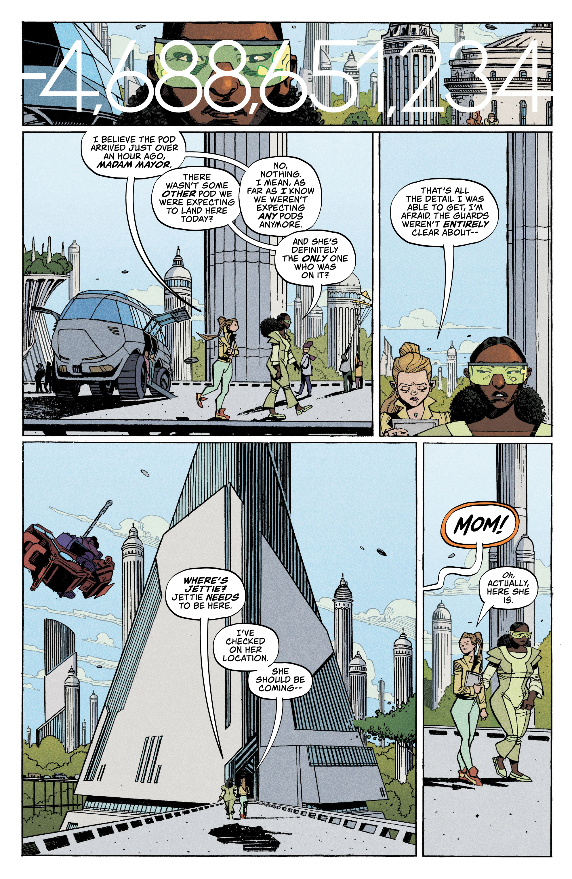 Time Before Time (2021-): Chapter 19 - Page 5