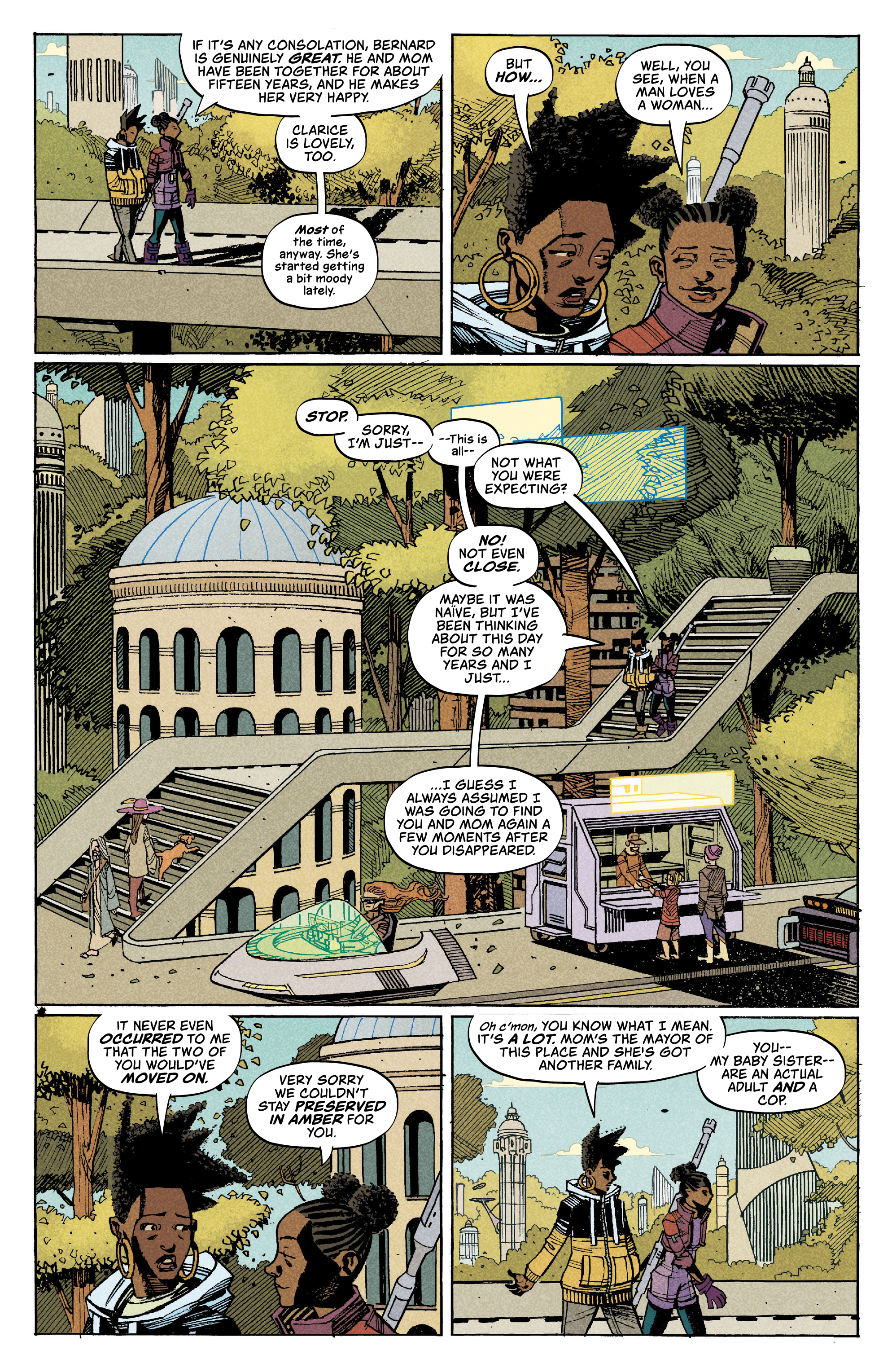 Time Before Time (2021-): Chapter 19 - Page 13