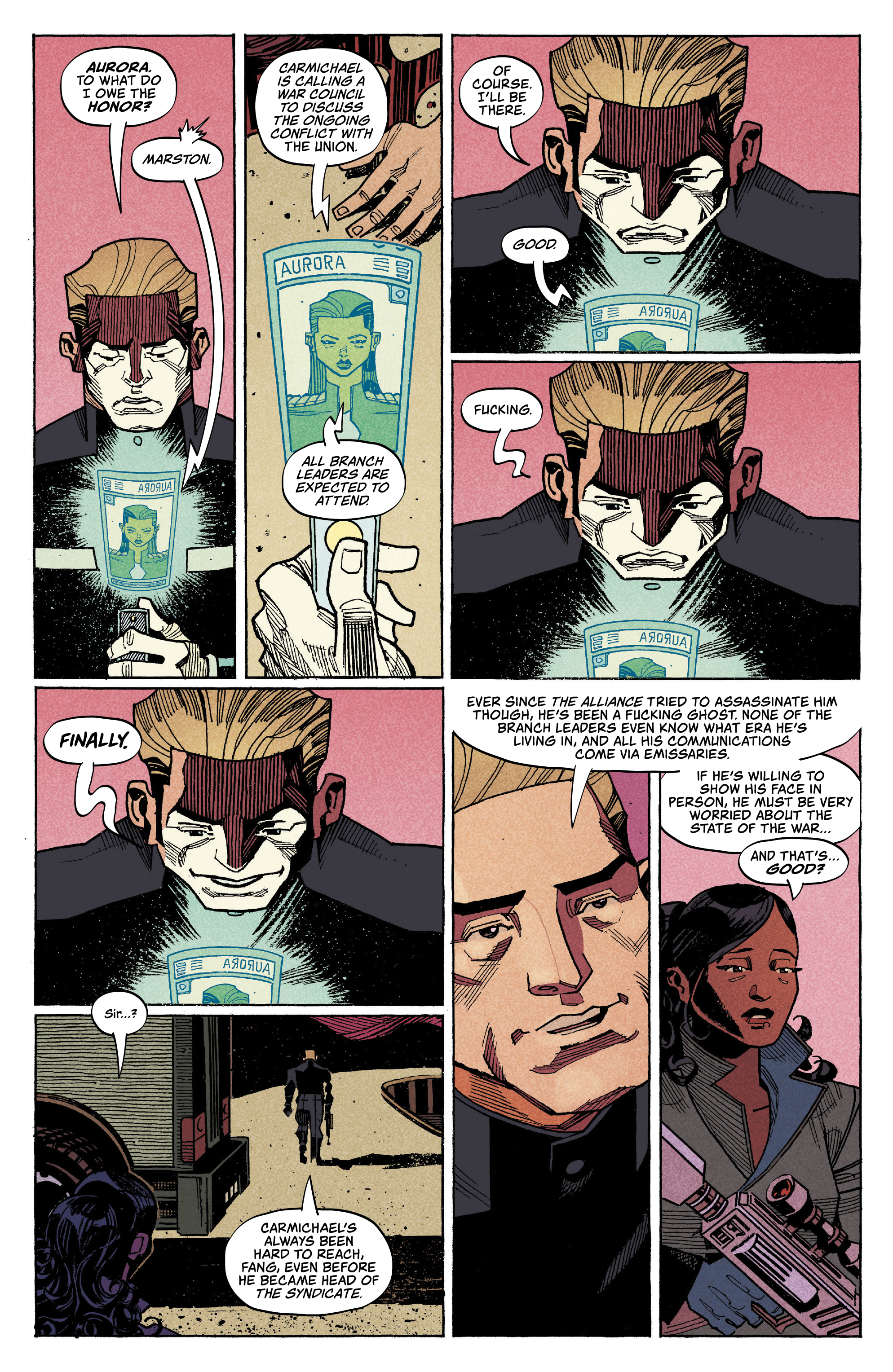Time Before Time (2021-): Chapter 19 - Page 17