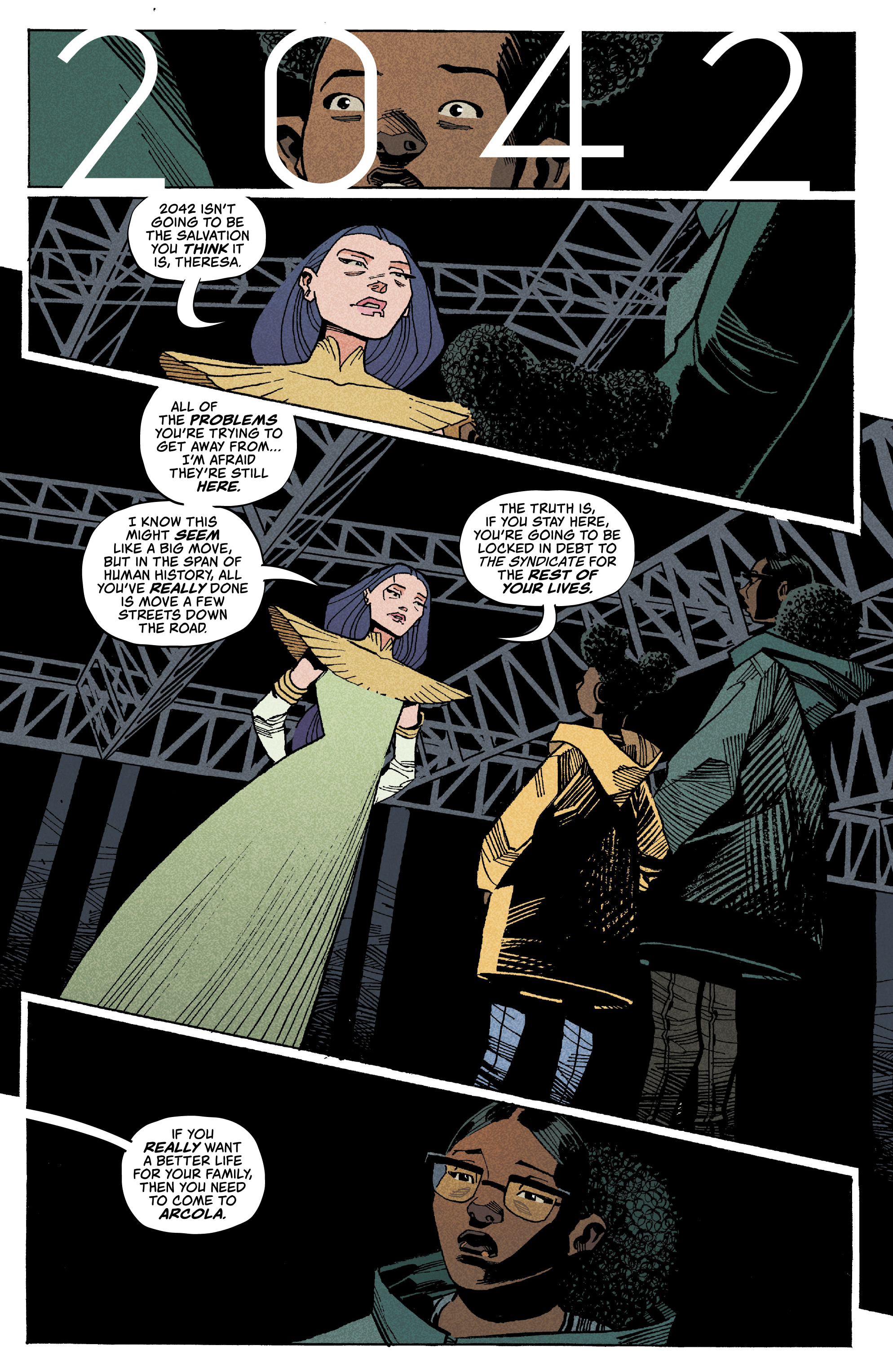 Time Before Time (2021-): Chapter 20 - Page 4