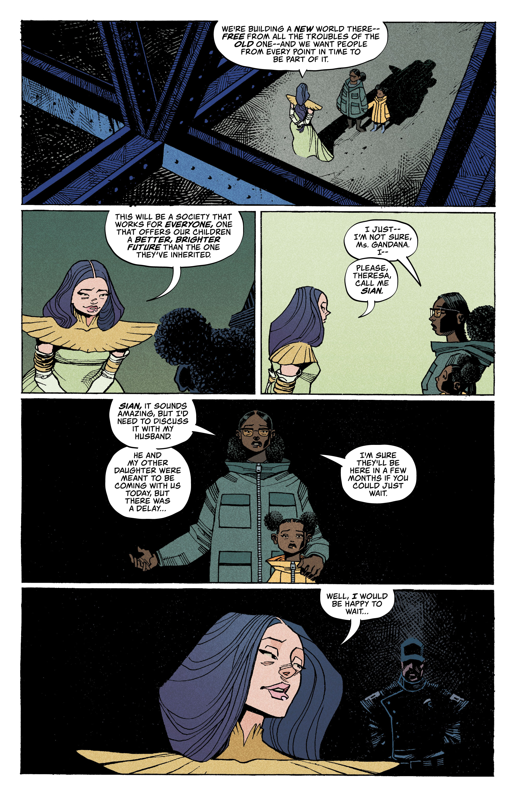 Time Before Time (2021-): Chapter 20 - Page 5