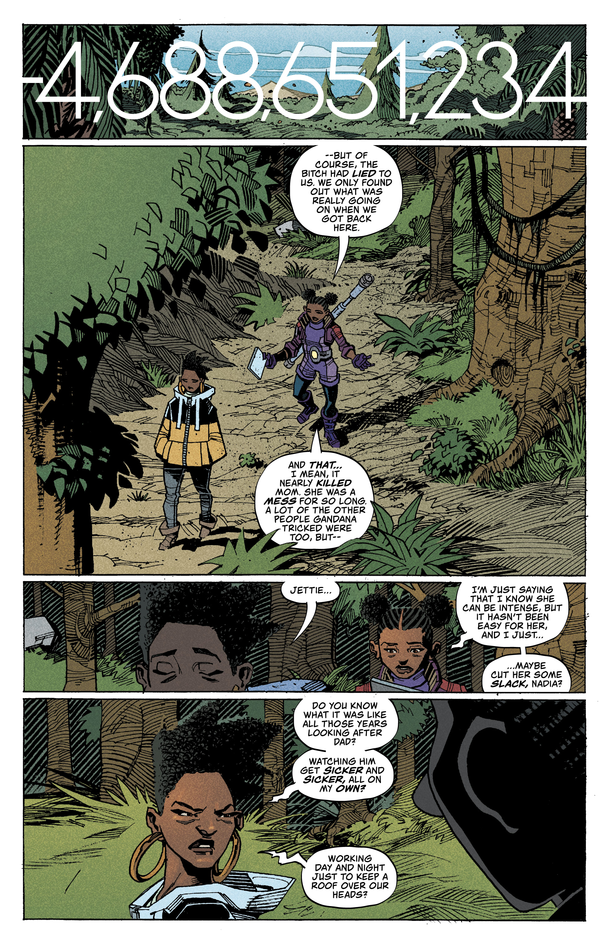 Time Before Time (2021-): Chapter 20 - Page 7