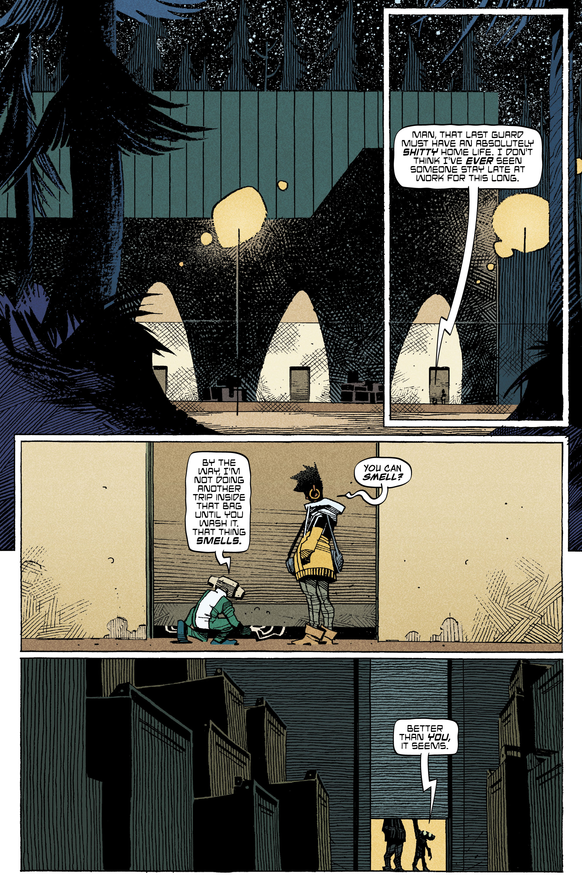 Time Before Time (2021-): Chapter 20 - Page 11