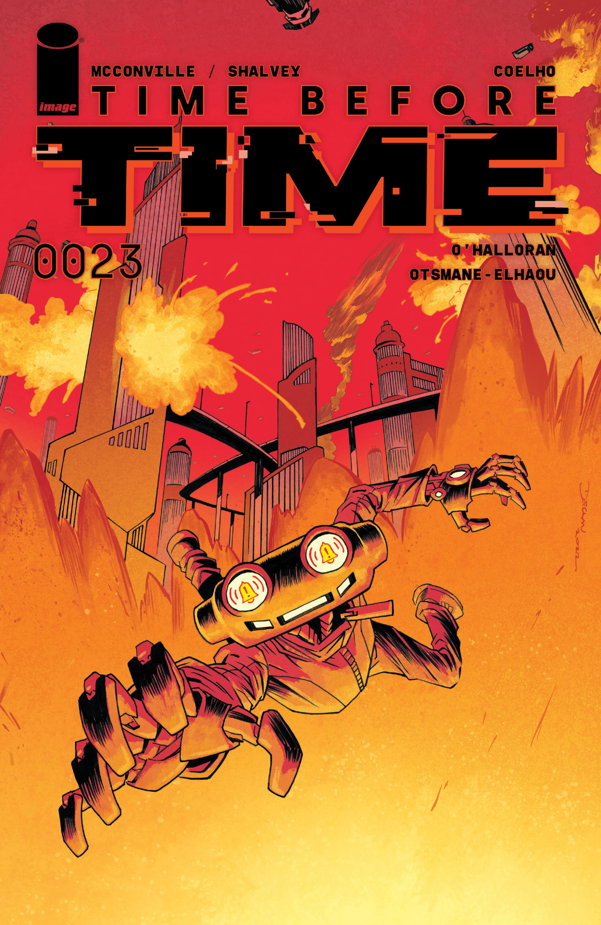 Time Before Time (2021-): Chapter 23 - Page 1
