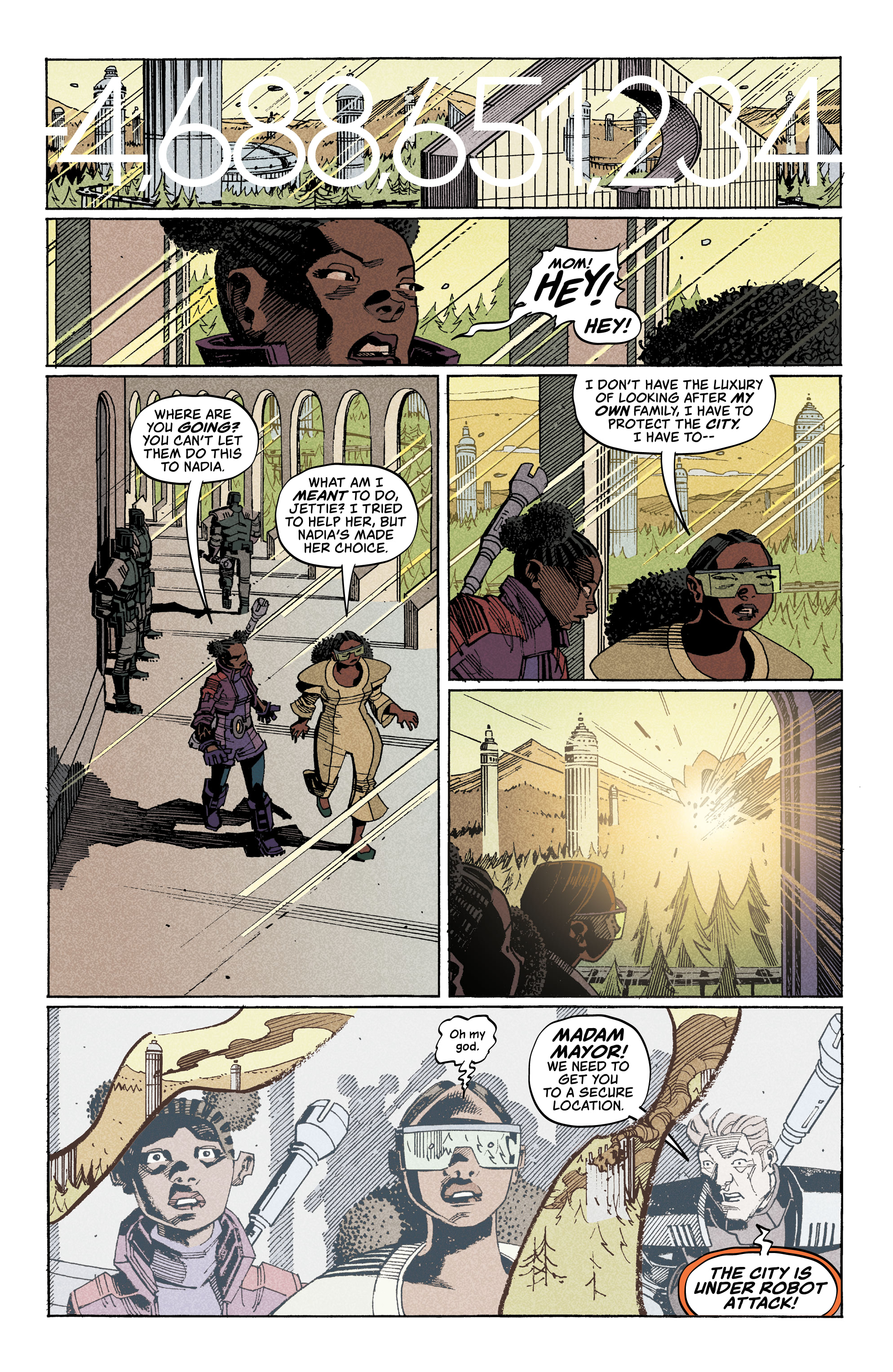 Time Before Time (2021-): Chapter 23 - Page 4