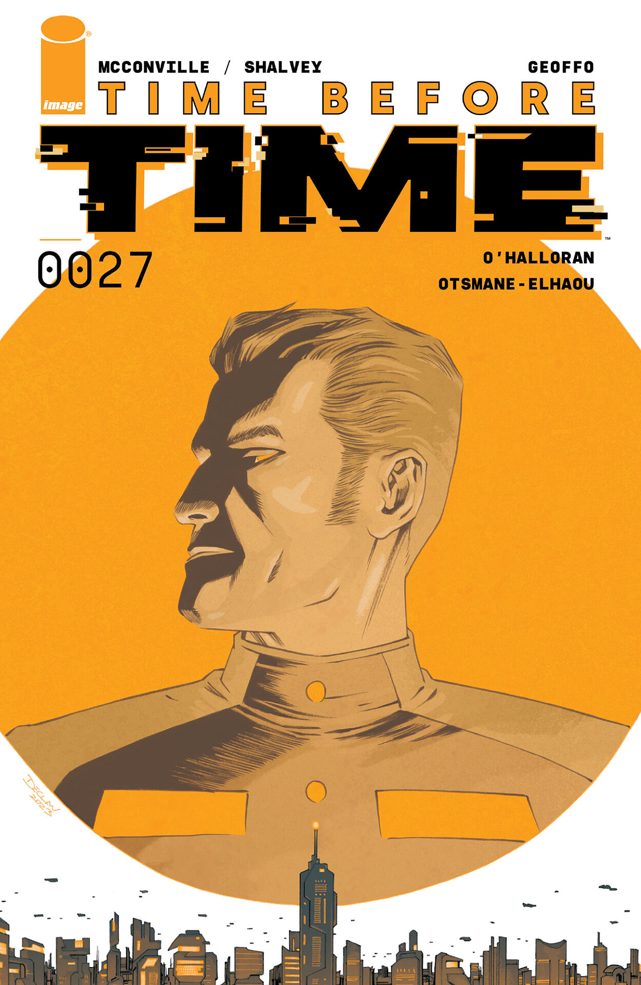 Time Before Time (2021-): Chapter 27 - Page 1