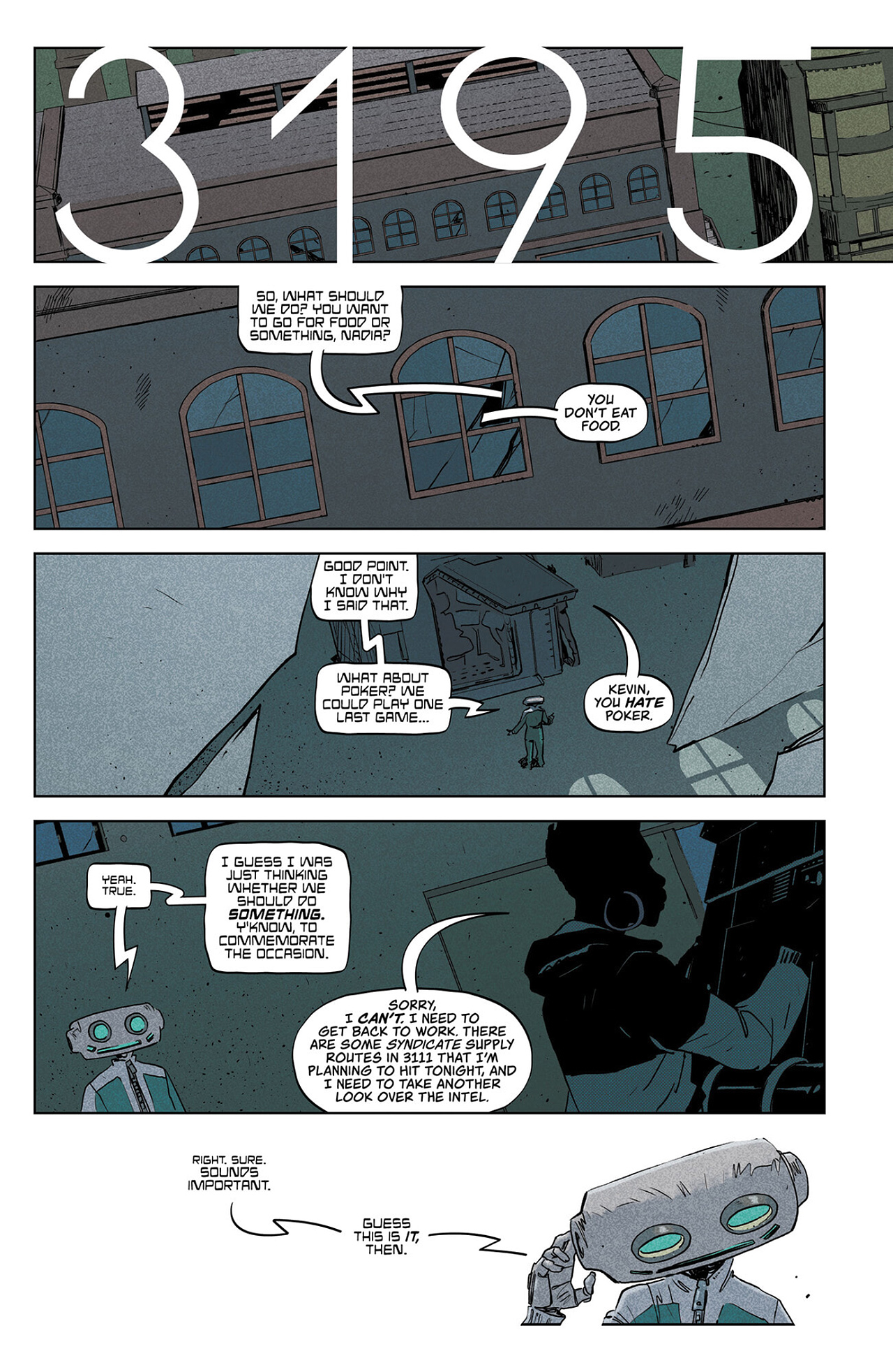 Time Before Time (2021-): Chapter 27 - Page 4