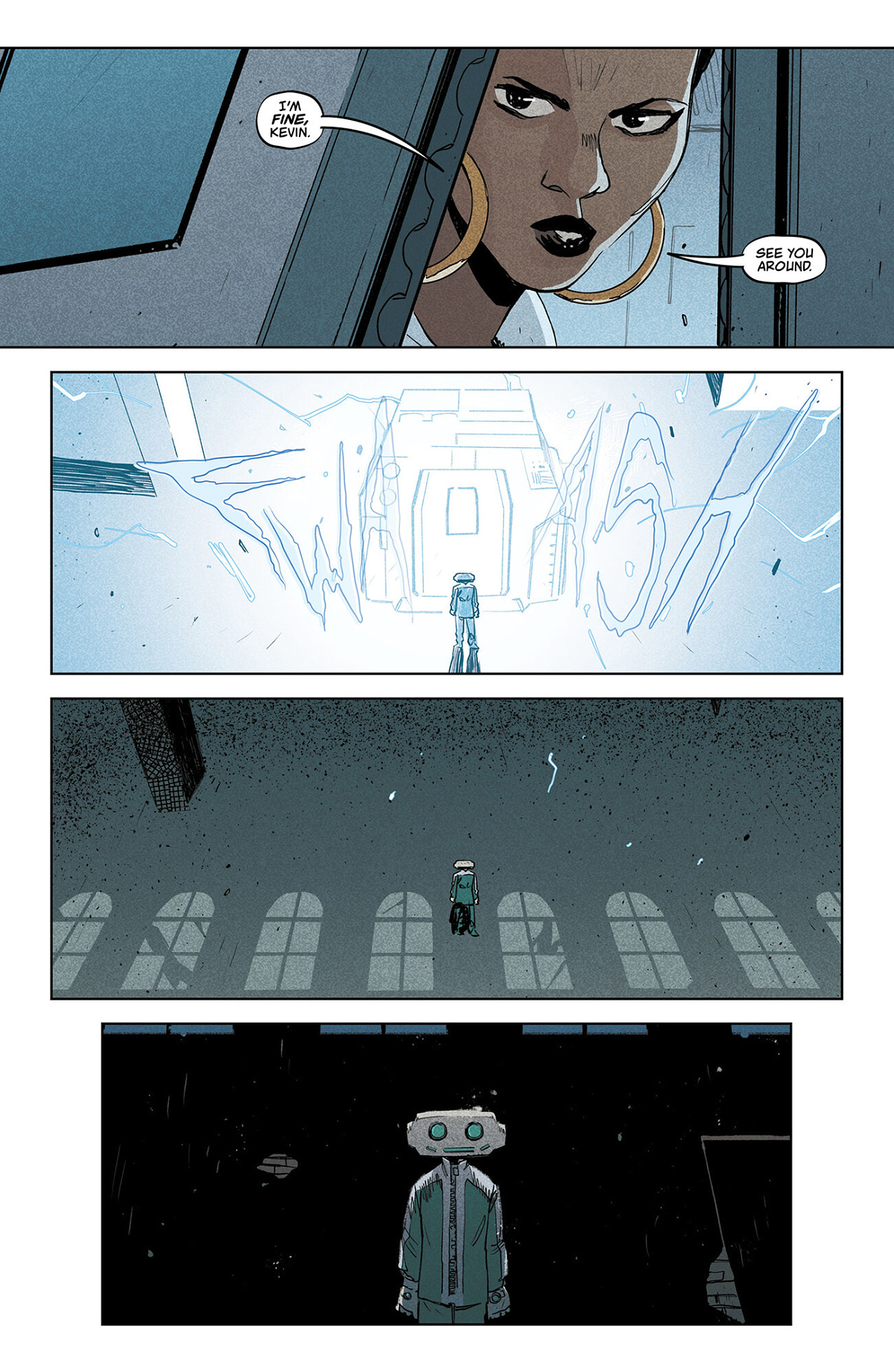 Time Before Time (2021-): Chapter 27 - Page 6