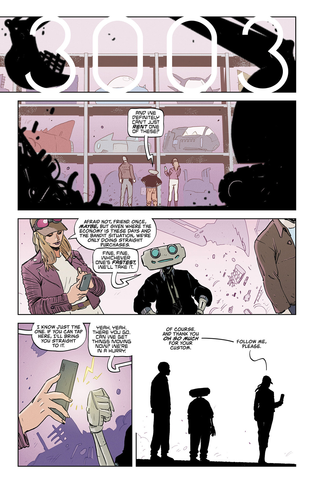 Time Before Time (2021-): Chapter 27 - Page 7