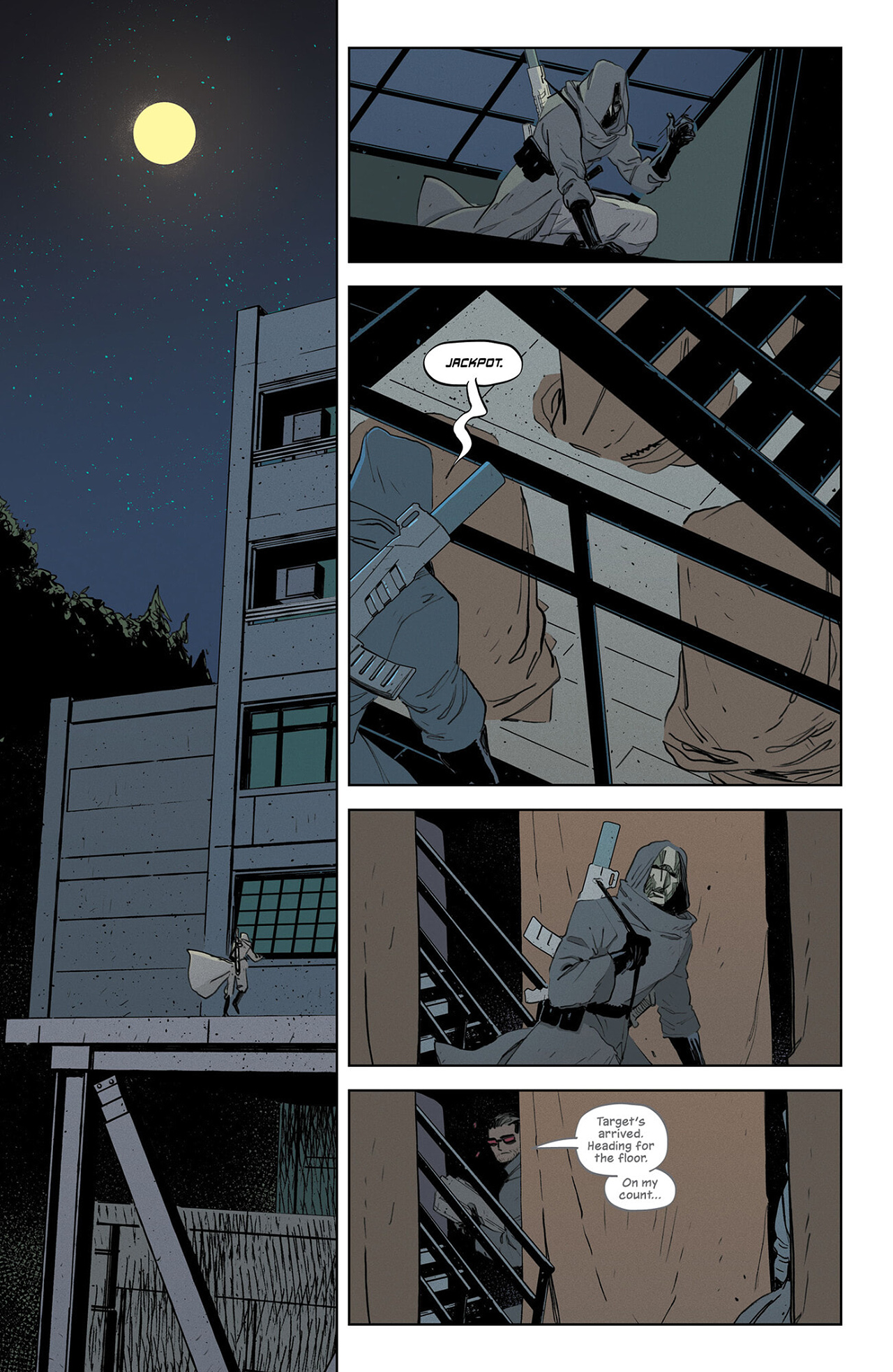 Time Before Time (2021-): Chapter 27 - Page 11