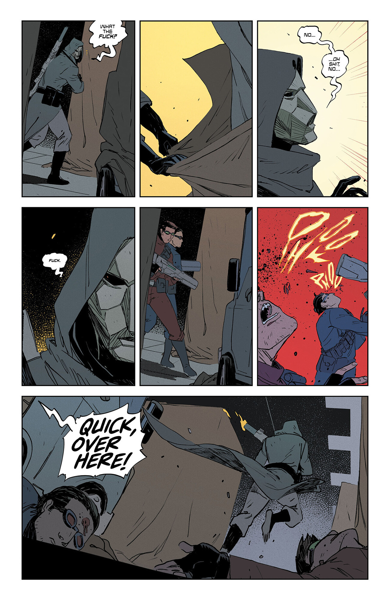 Time Before Time (2021-): Chapter 27 - Page 13