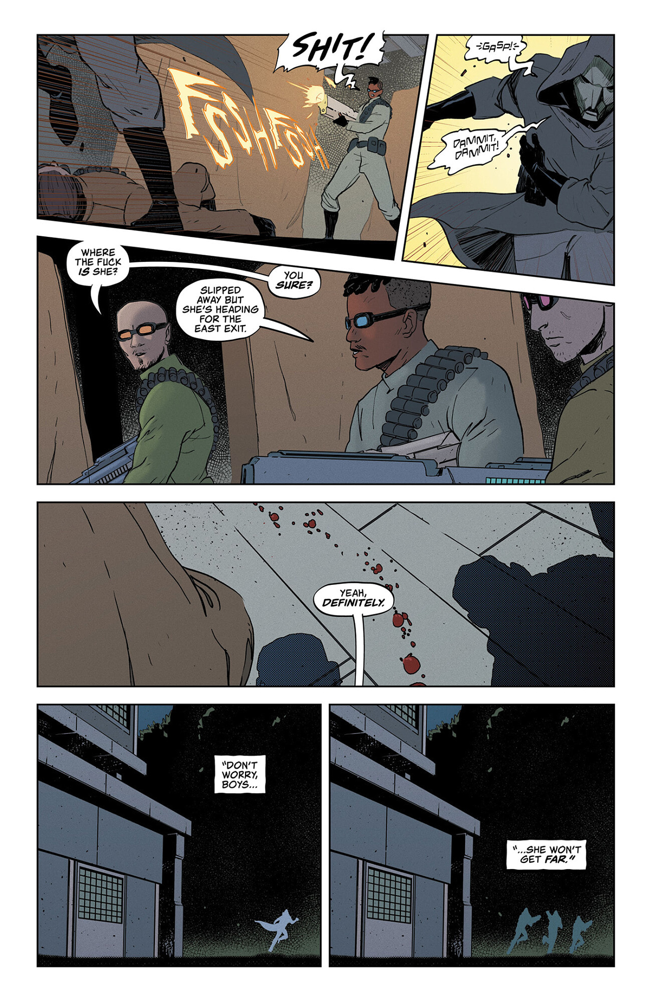 Time Before Time (2021-): Chapter 27 - Page 16
