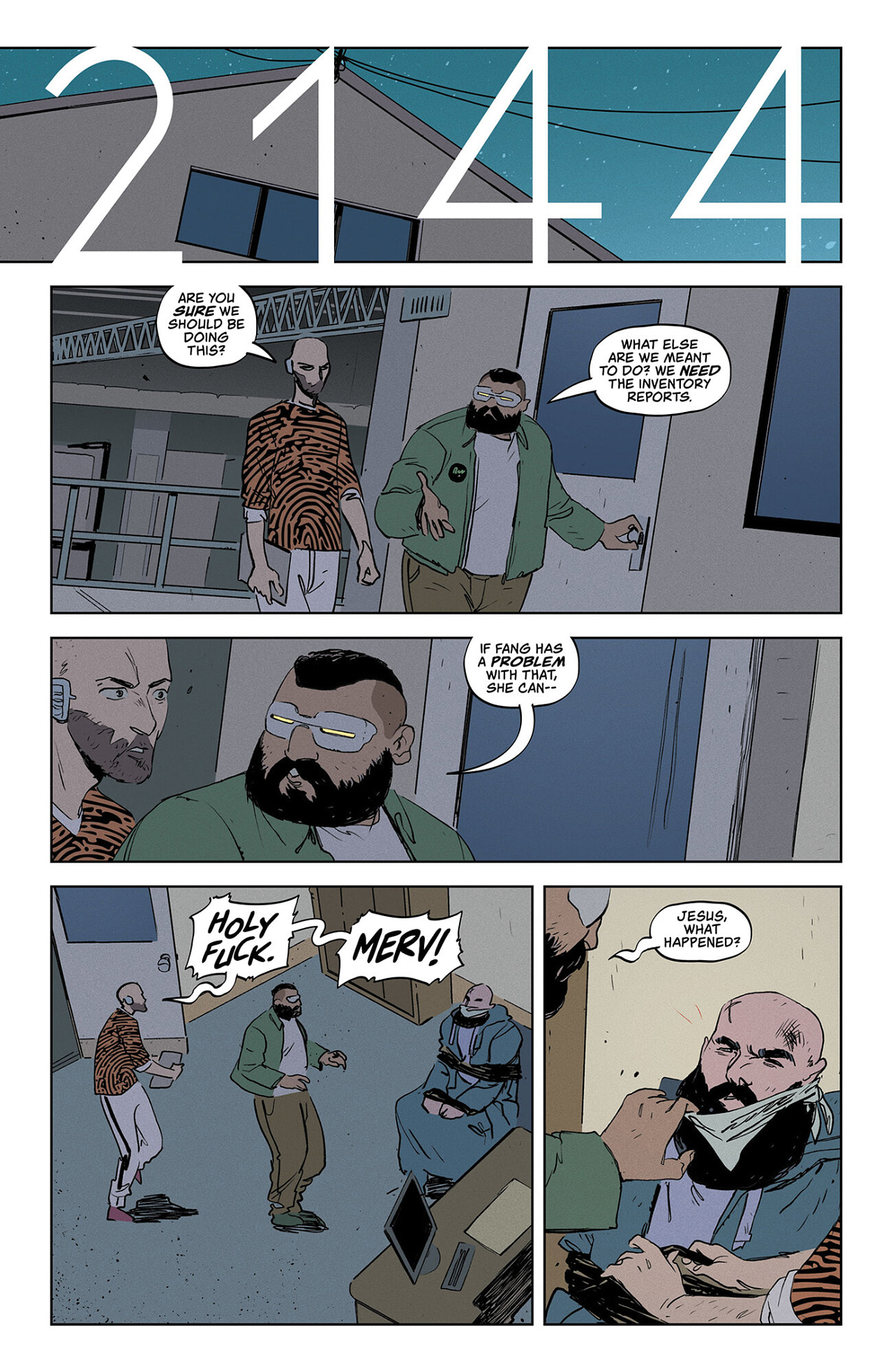 Time Before Time (2021-): Chapter 27 - Page 17