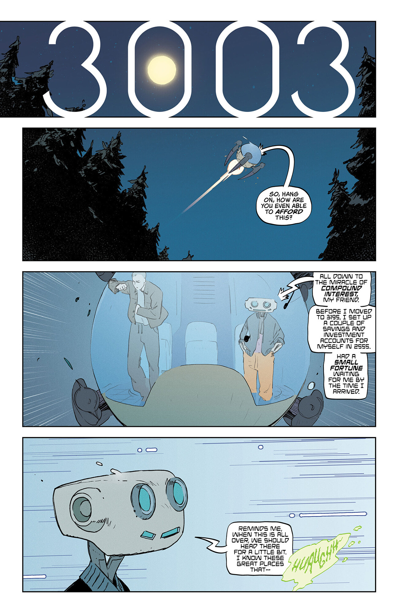 Time Before Time (2021-): Chapter 27 - Page 19