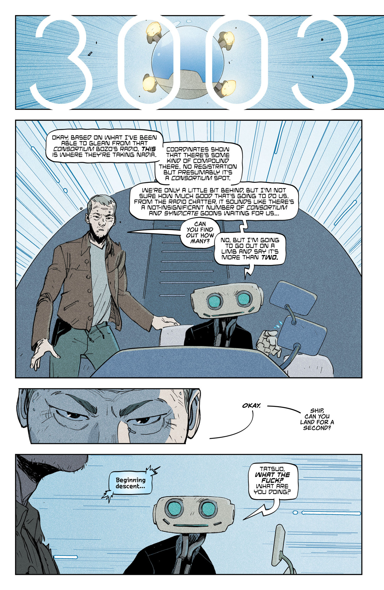 Time Before Time (2021-): Chapter 28 - Page 4