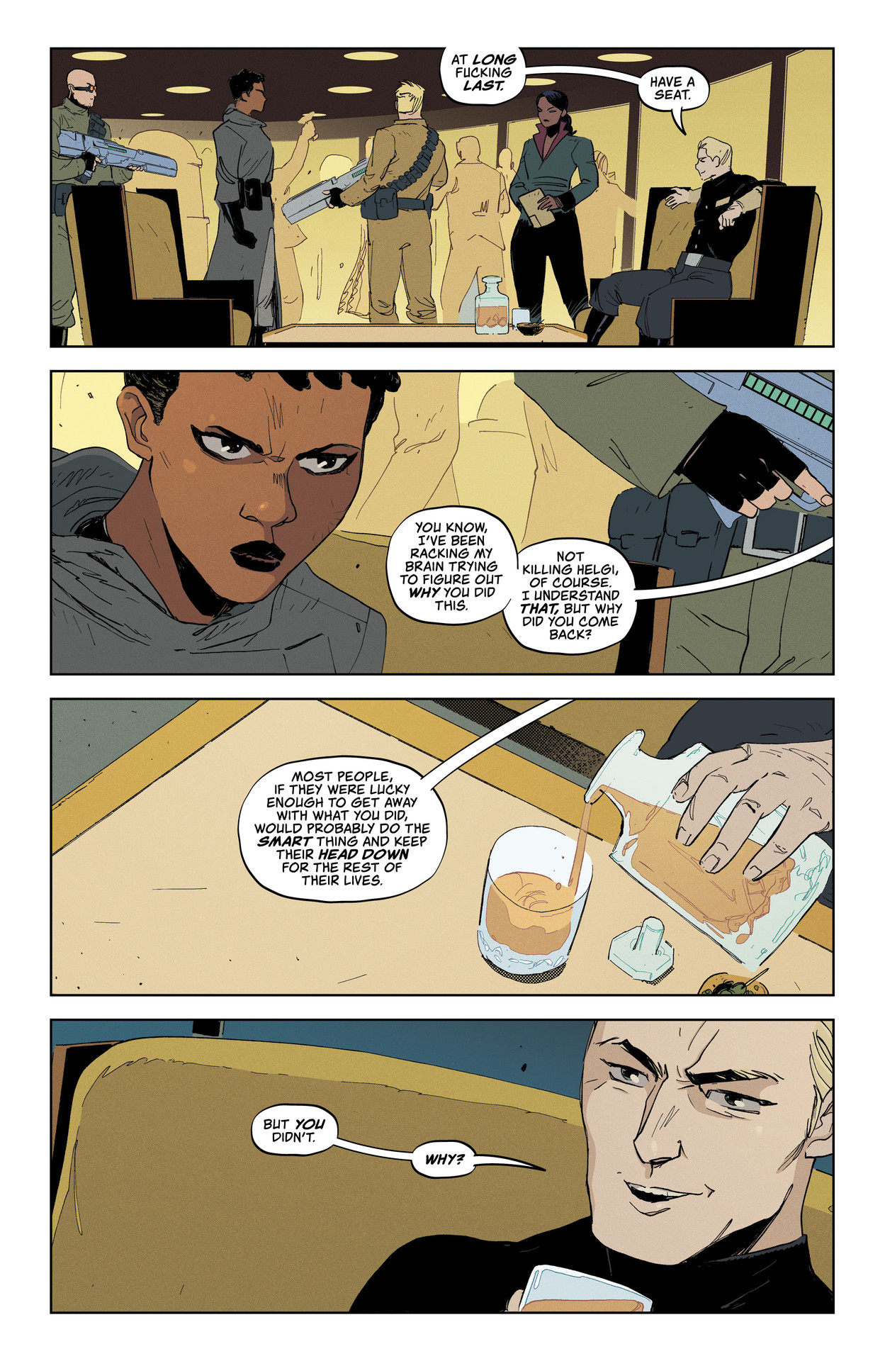 Time Before Time (2021-): Chapter 28 - Page 7